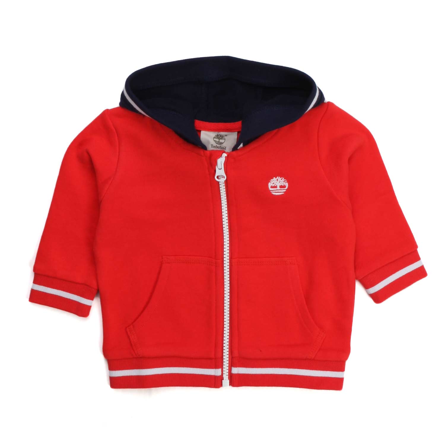 FELPA ROSSA BAMBINO E NEONATO - annameglio.com abbigliamento moda