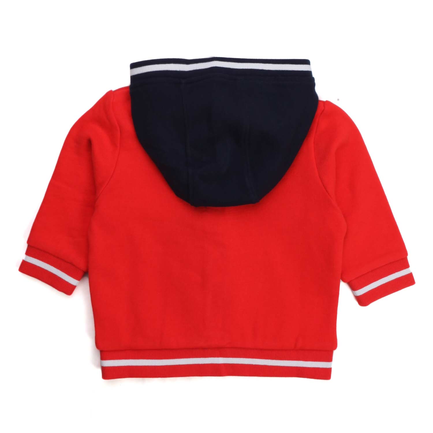 FELPA ROSSA BAMBINO E NEONATO - annameglio.com abbigliamento moda