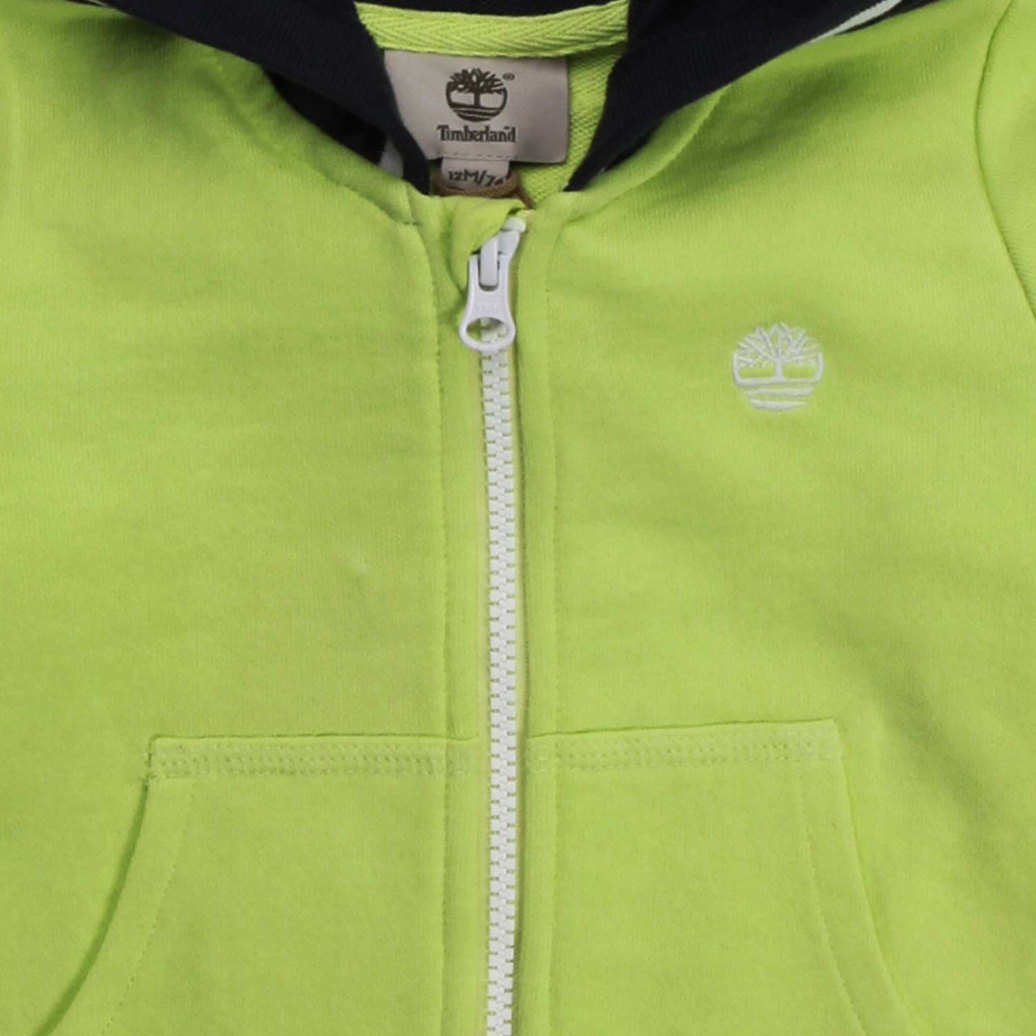 FELPA GIALLO CITRINE BAMBINO E NEONATO - annameglio.com abbigliamento moda