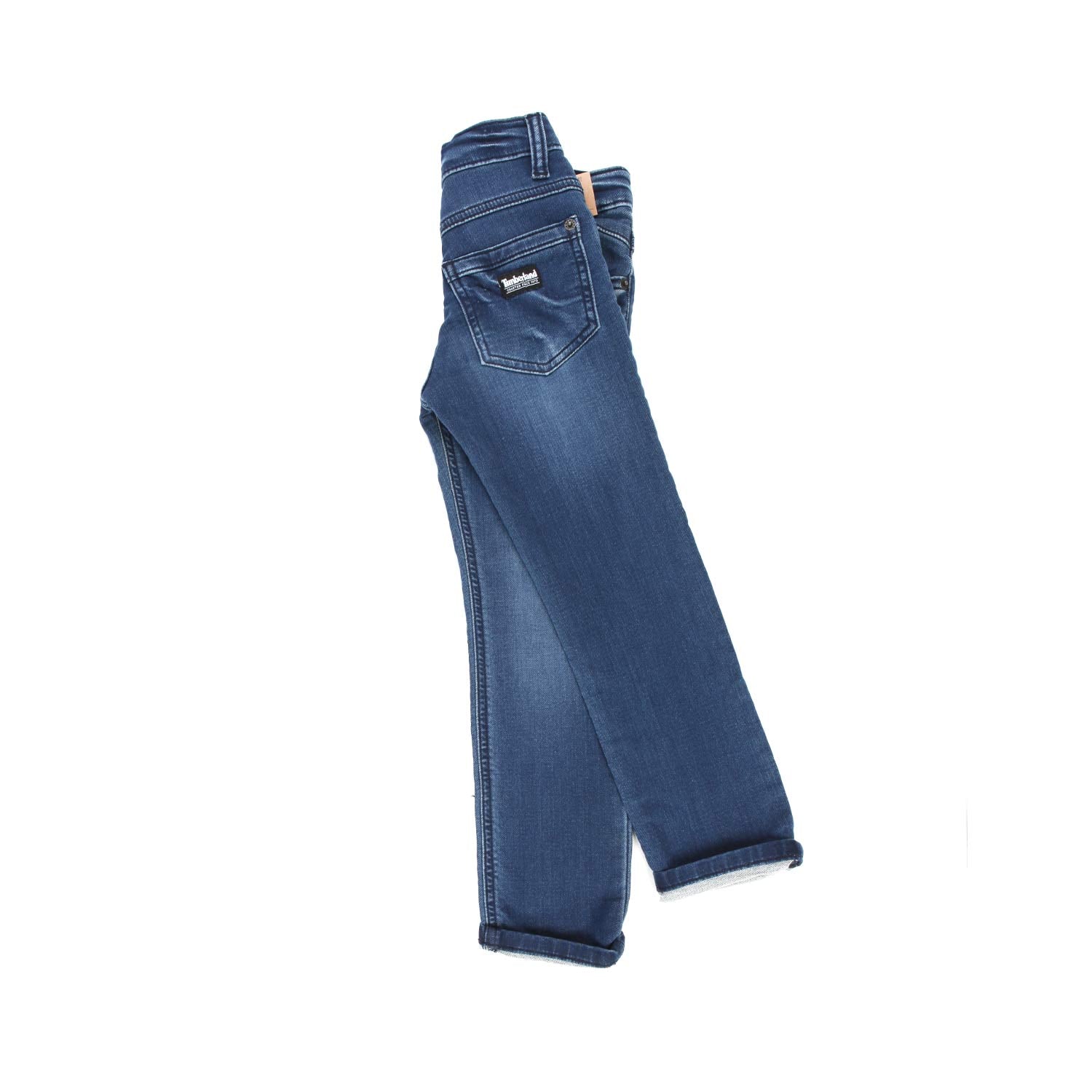 JEANS SLIM FIT SCURO BAMBINO E TEENAGER - annameglio.com abbigliamento moda