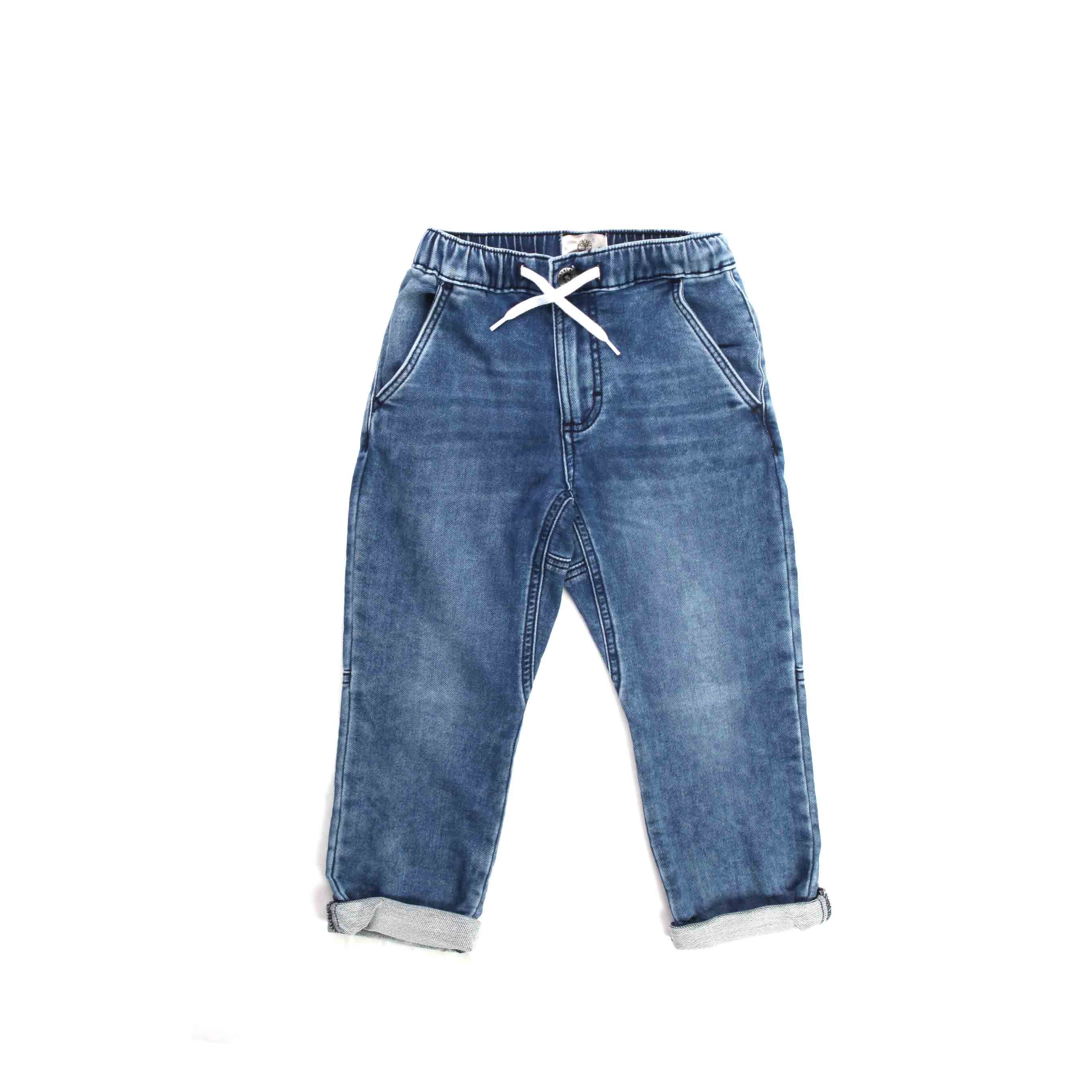 JEANS CON COULISSE BAMBINO E TEEN - annameglio.com abbigliamento moda