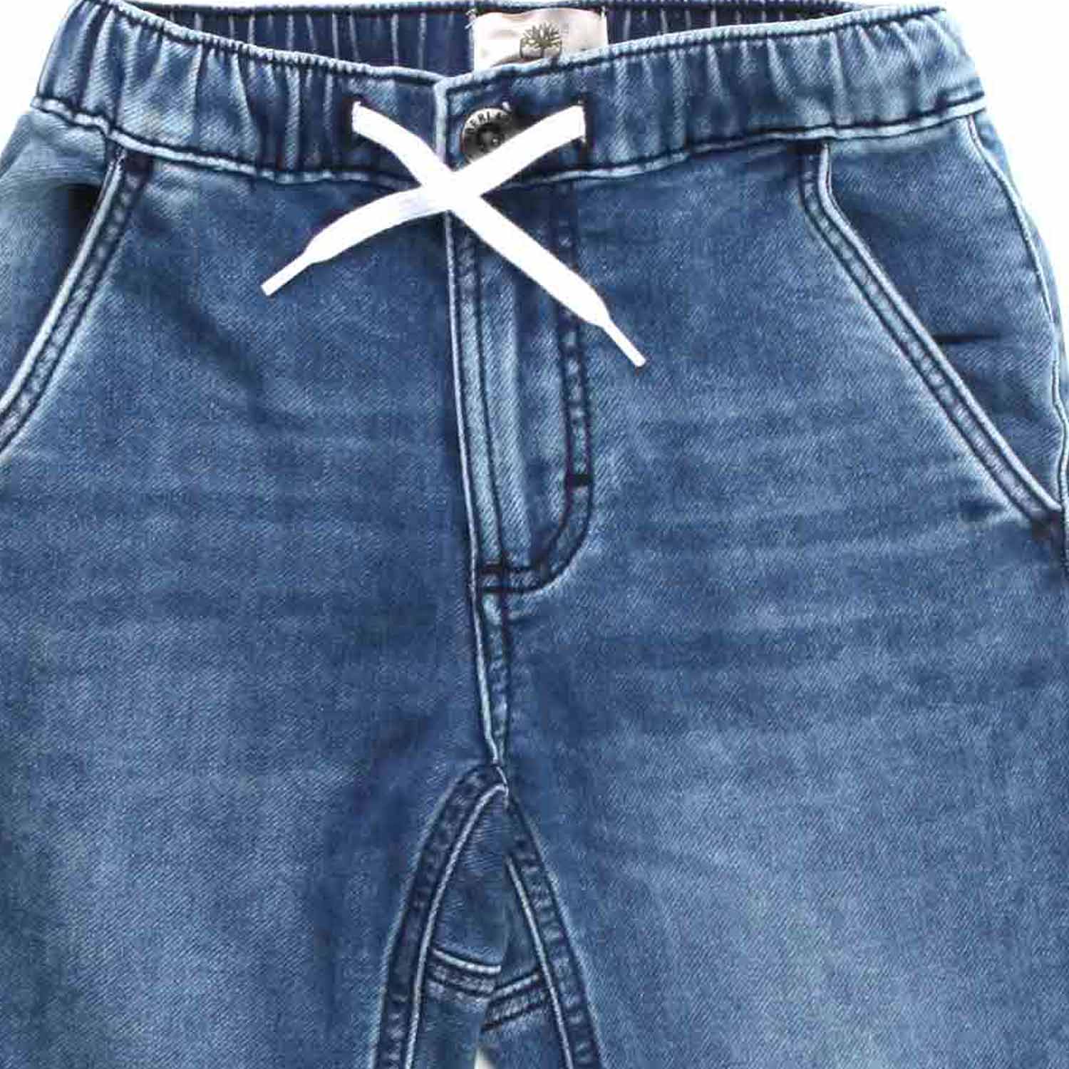 JEANS CON COULISSE BAMBINO E TEEN - annameglio.com abbigliamento moda