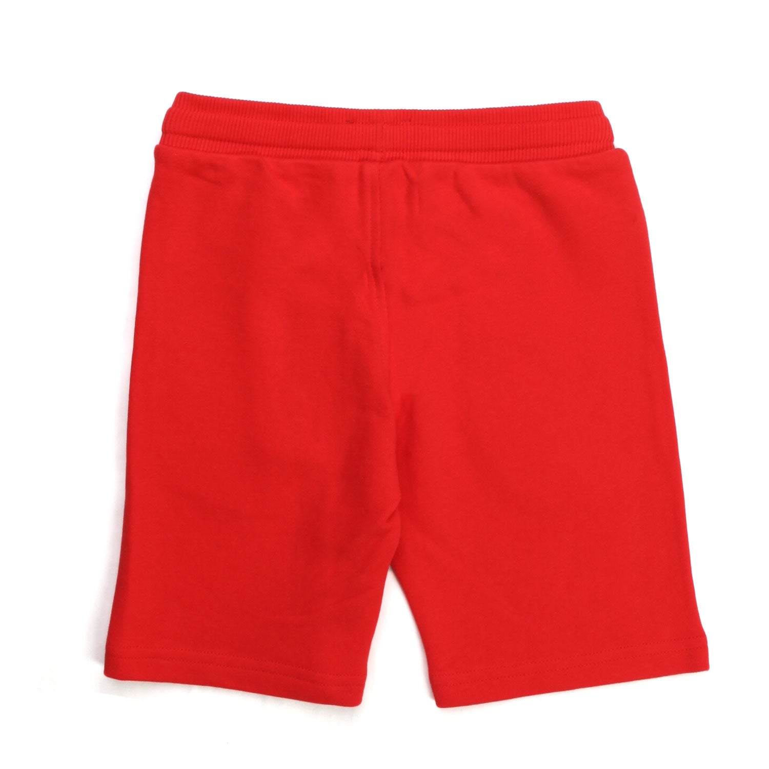 BERMUDA ROSSO IN JERSEY BAMBINO E TEEN - annameglio.com abbigliamento moda