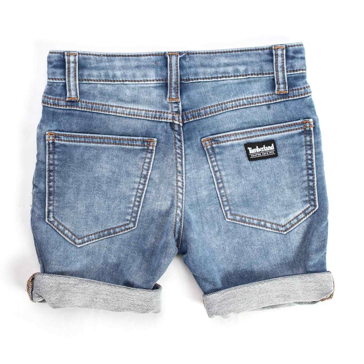 BERMUDA IN DENIM BAMBINO E TEEN - annameglio.com abbigliamento moda