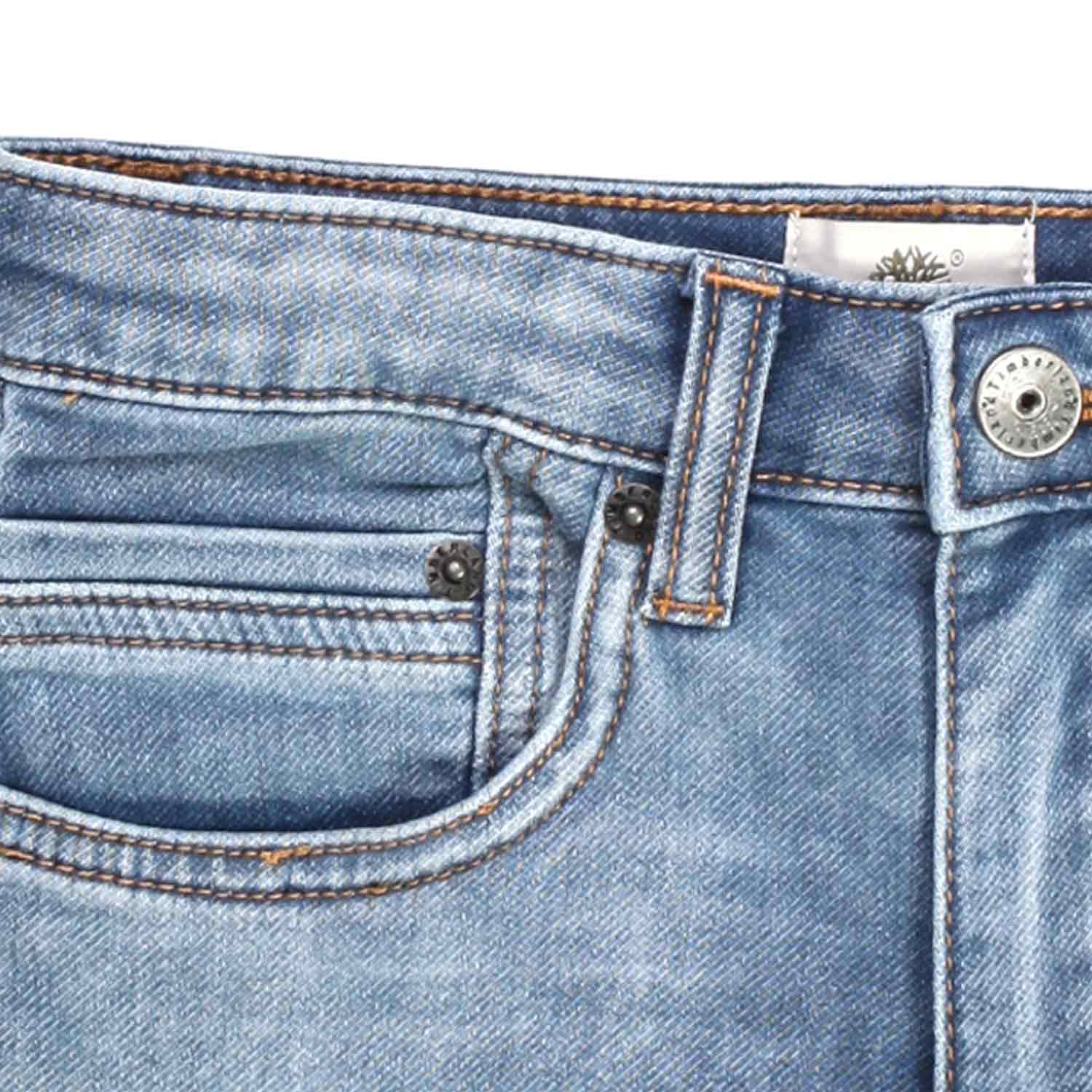 BERMUDA IN DENIM BAMBINO E TEEN - annameglio.com abbigliamento moda