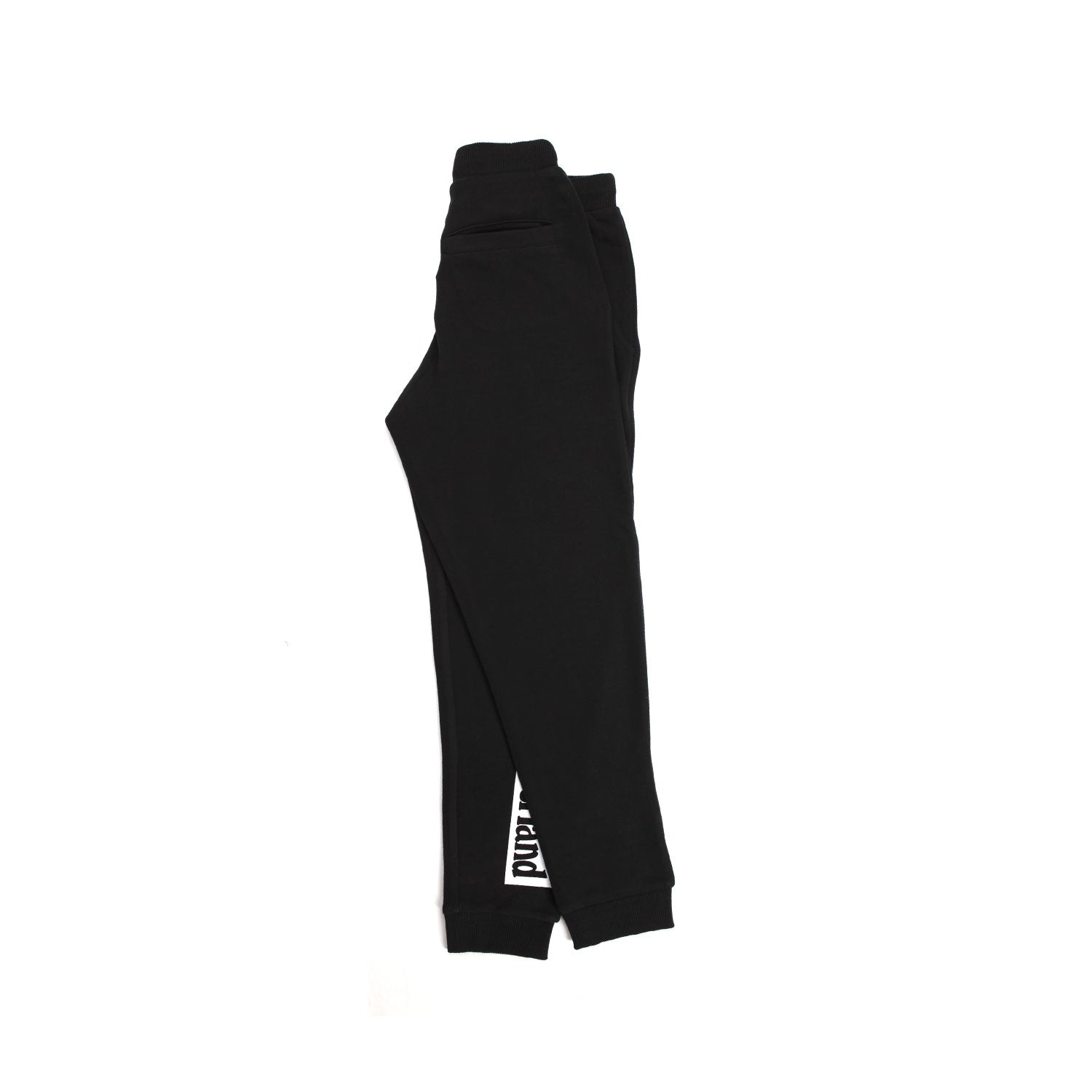 PANTALONE JOGGING NERO BAMBINO E TEEN - annameglio.com abbigliamento moda
