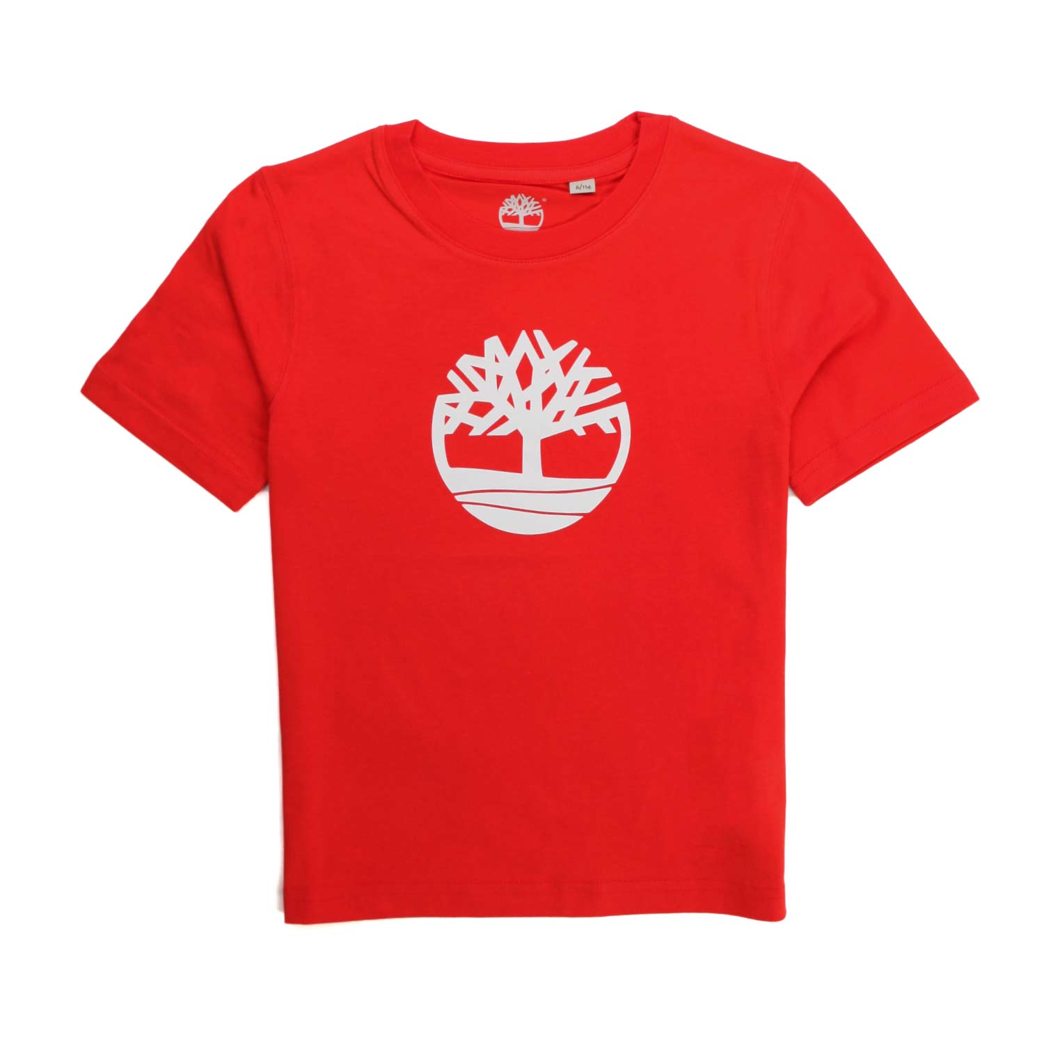 T-SHIRT LOGO ROSSA BAMBINO E TEEN - annameglio.com abbigliamento moda