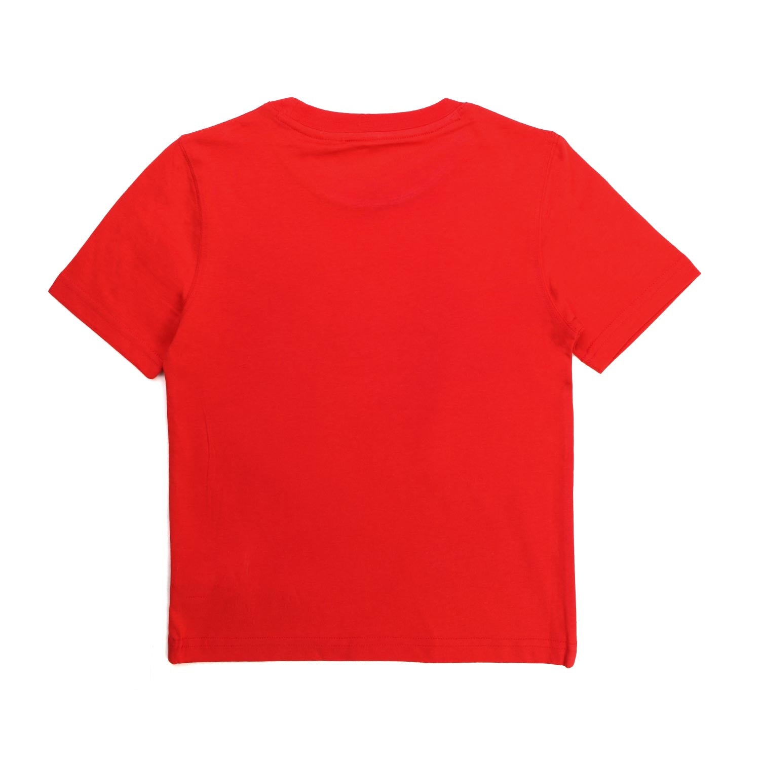 T-SHIRT LOGO ROSSA BAMBINO E TEEN - annameglio.com abbigliamento moda