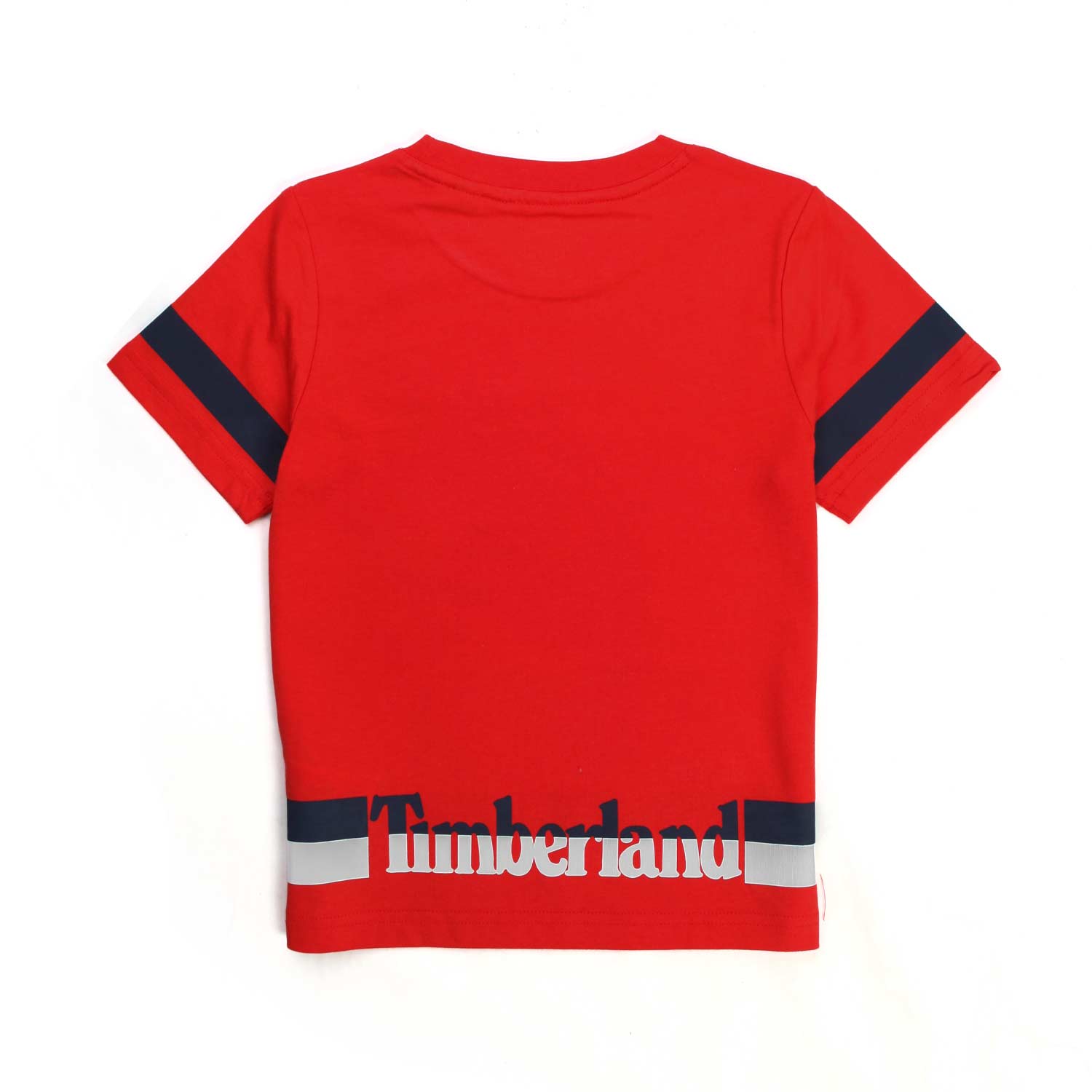 T-SHIRT ROSSA COTONE BIMBO TEEN - annameglio.com abbigliamento moda