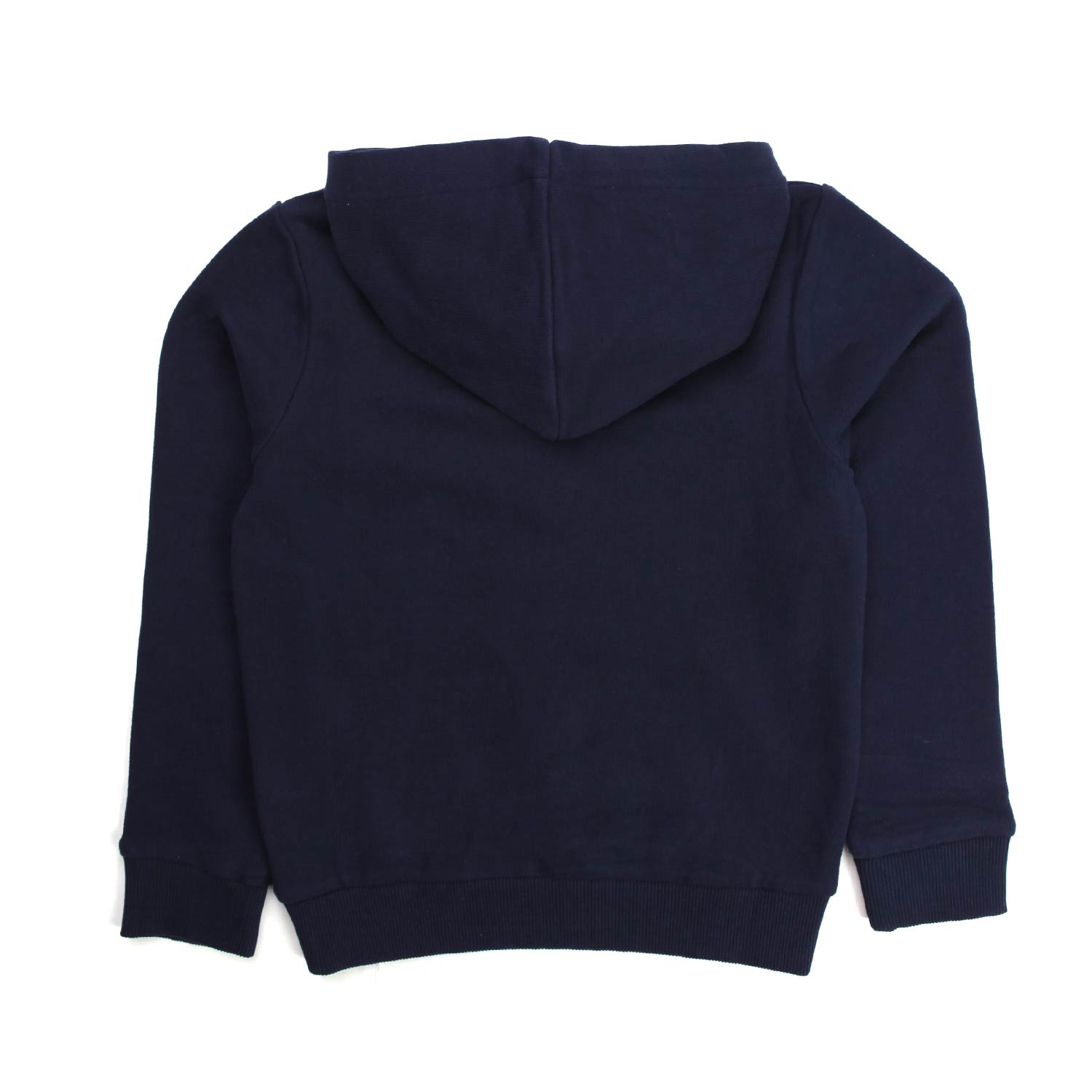 FELPA BLU CON CAPPUCCIO BAMBINO E TEEN - annameglio.com abbigliamento moda