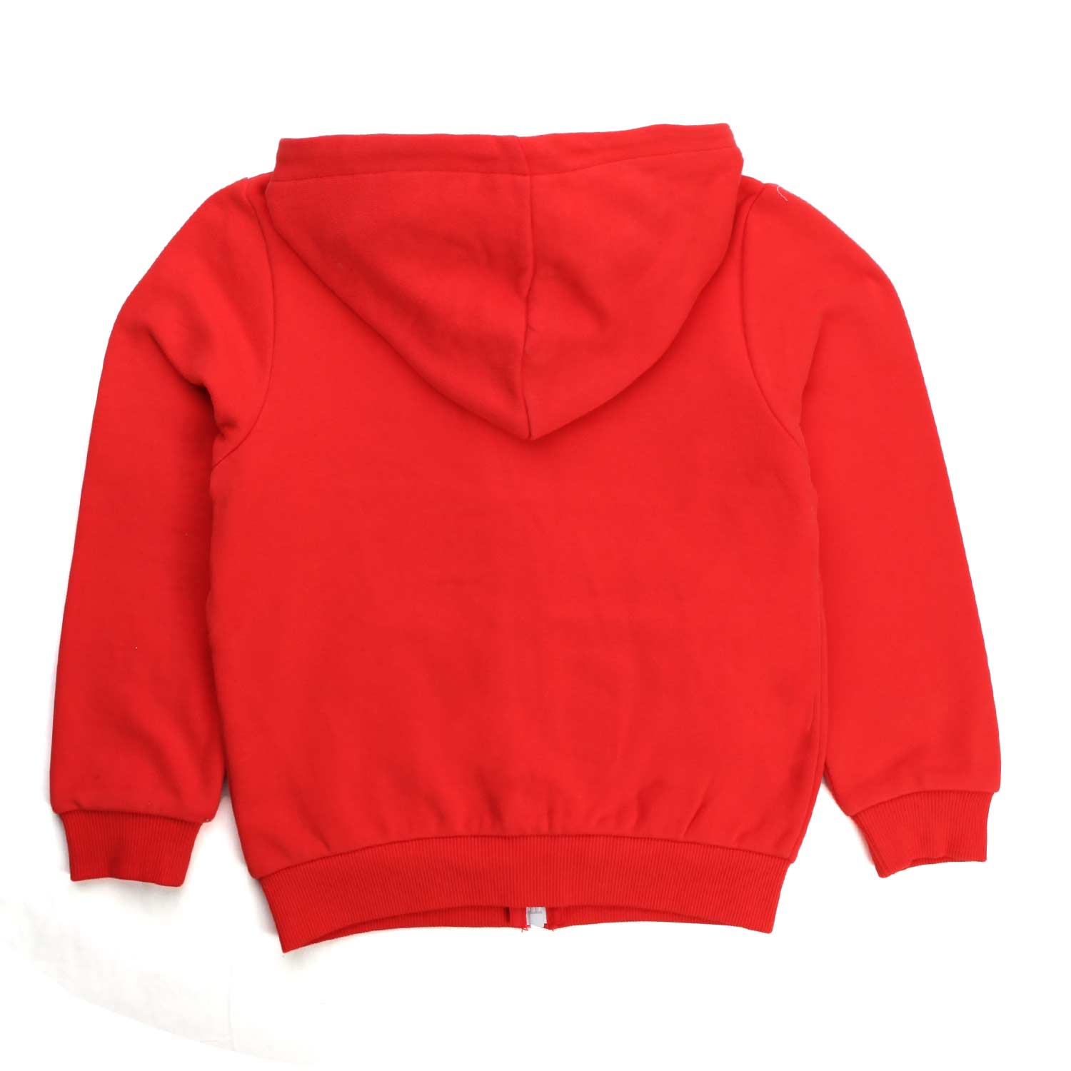FELPA ROSSA ZIP BAMBINO BOY - annameglio.com abbigliamento moda