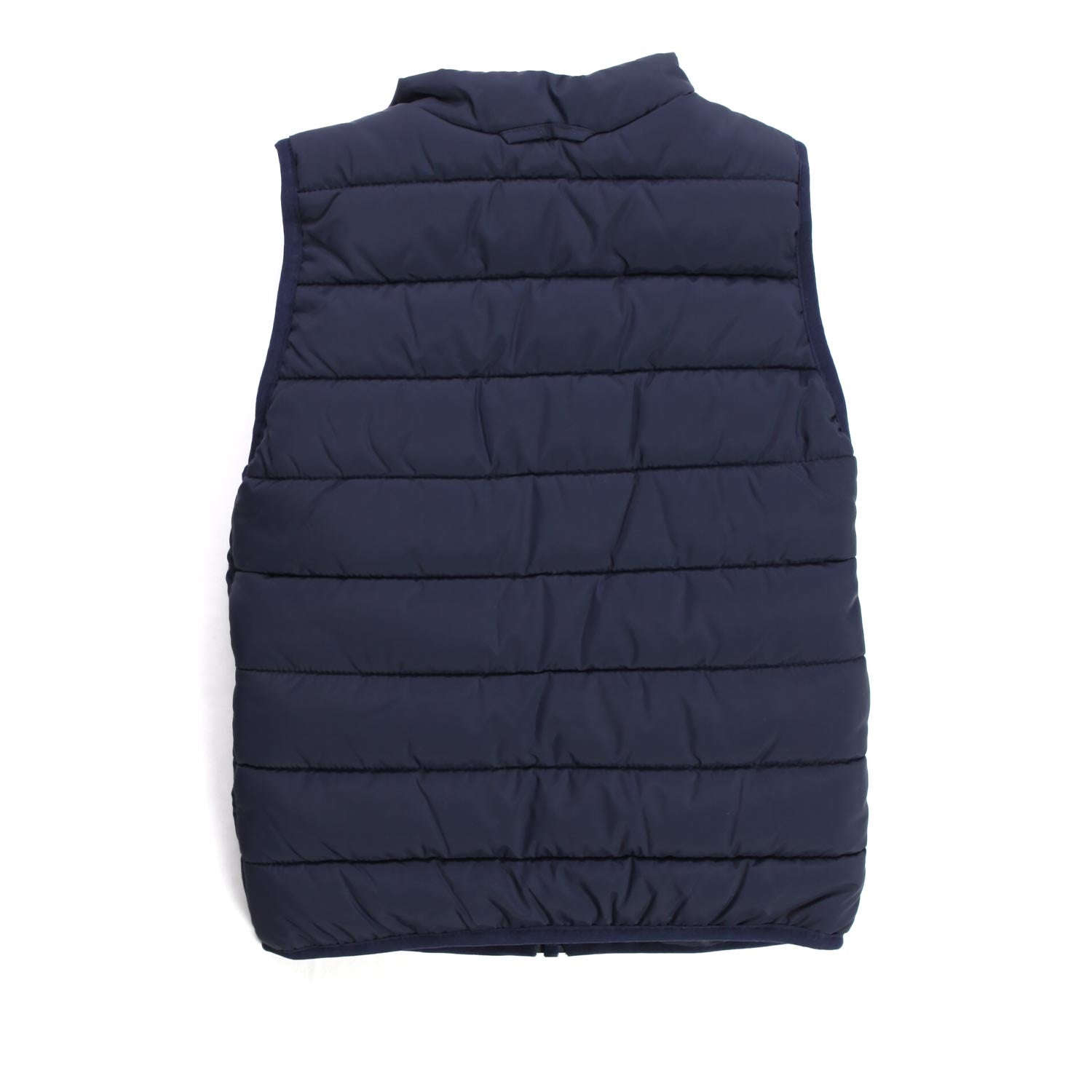 GILET BLU SCURO BAMBINO E TEENAGER - annameglio.com abbigliamento moda