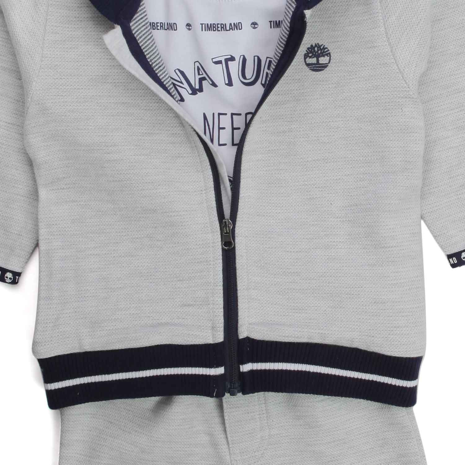TUTA GRIGIA BAMBINO E NEONATO - annameglio.com abbigliamento moda