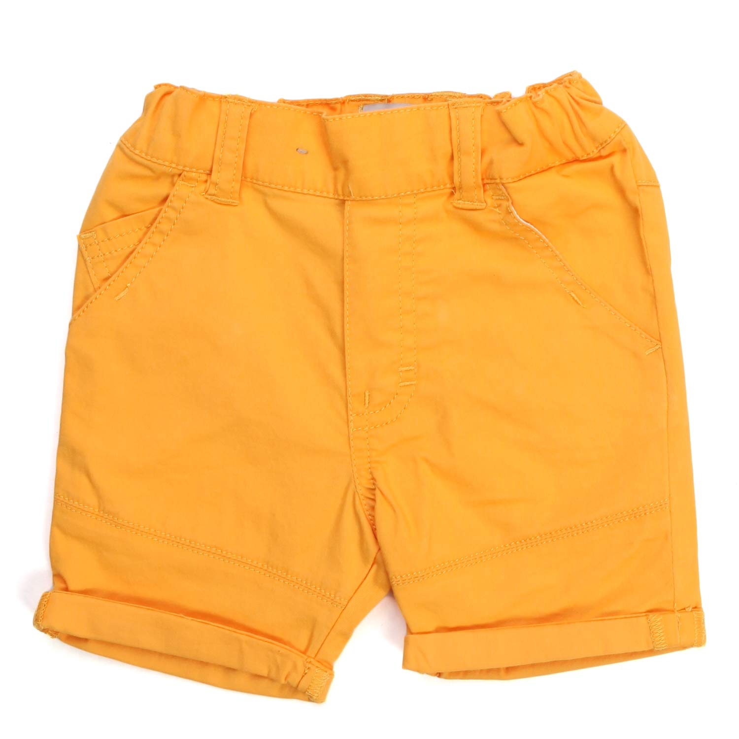 BERMUDA ARANCIONE BAMBINO E NEONATO - annameglio.com abbigliamento moda