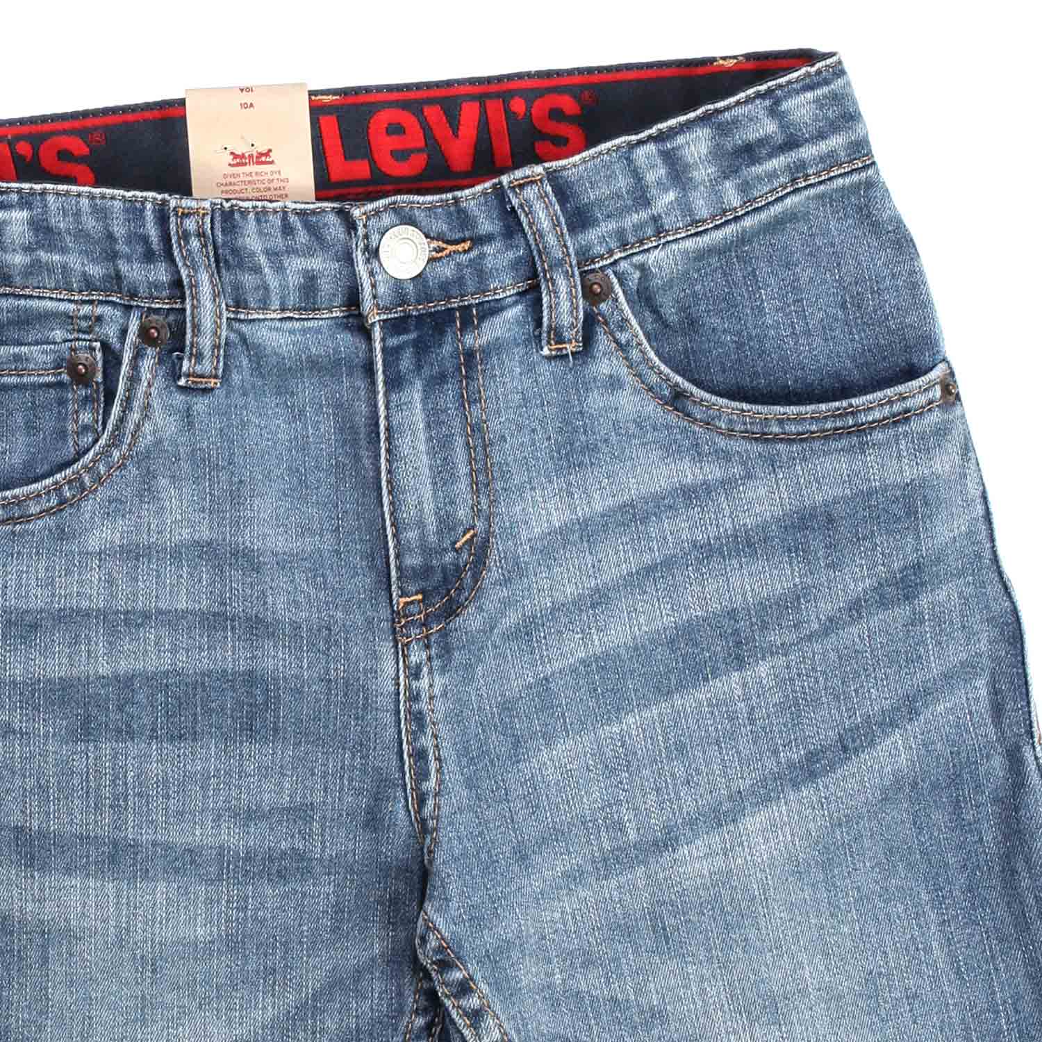 BERMUDA DENIM CHIARO BAMBINO E TEENAGER - annameglio.com abbigliamento moda