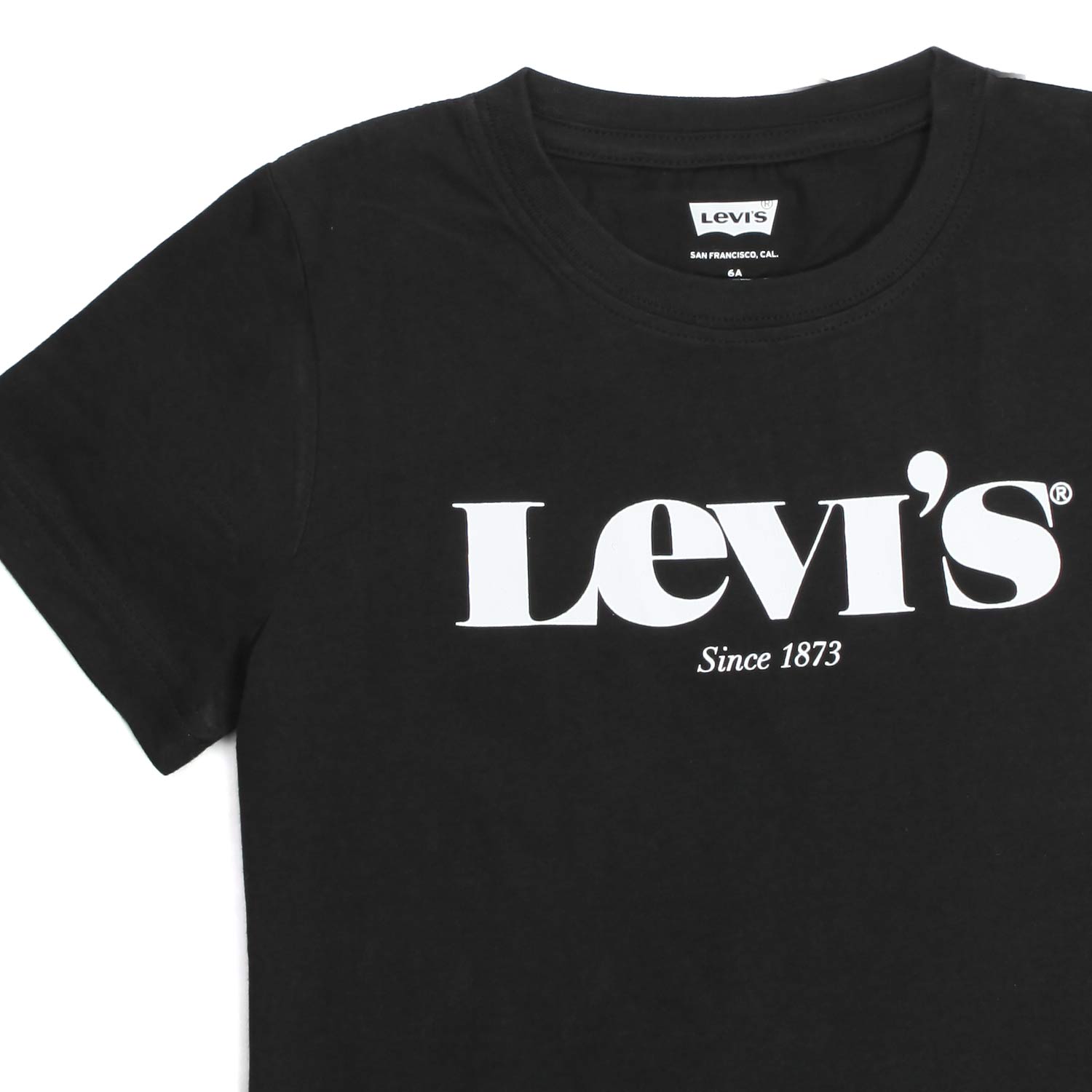 T-SHIRT UNISEX NERA BAMBINO TEENAGER - annameglio.com abbigliamento moda