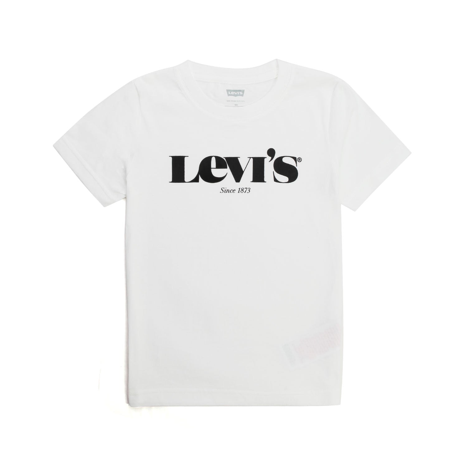 T-SHIRT LOGO BIANCA BIMBO E BAMBINO - annameglio.com abbigliamento moda