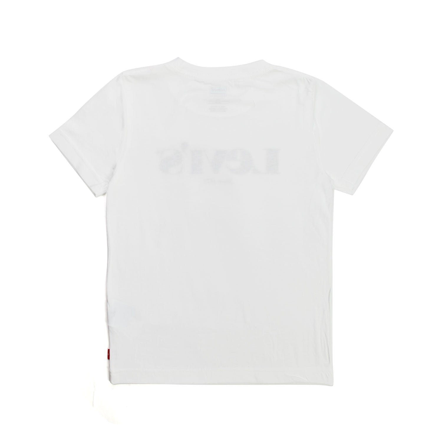 T-SHIRT LOGO BIANCA BIMBO E BAMBINO - annameglio.com abbigliamento moda