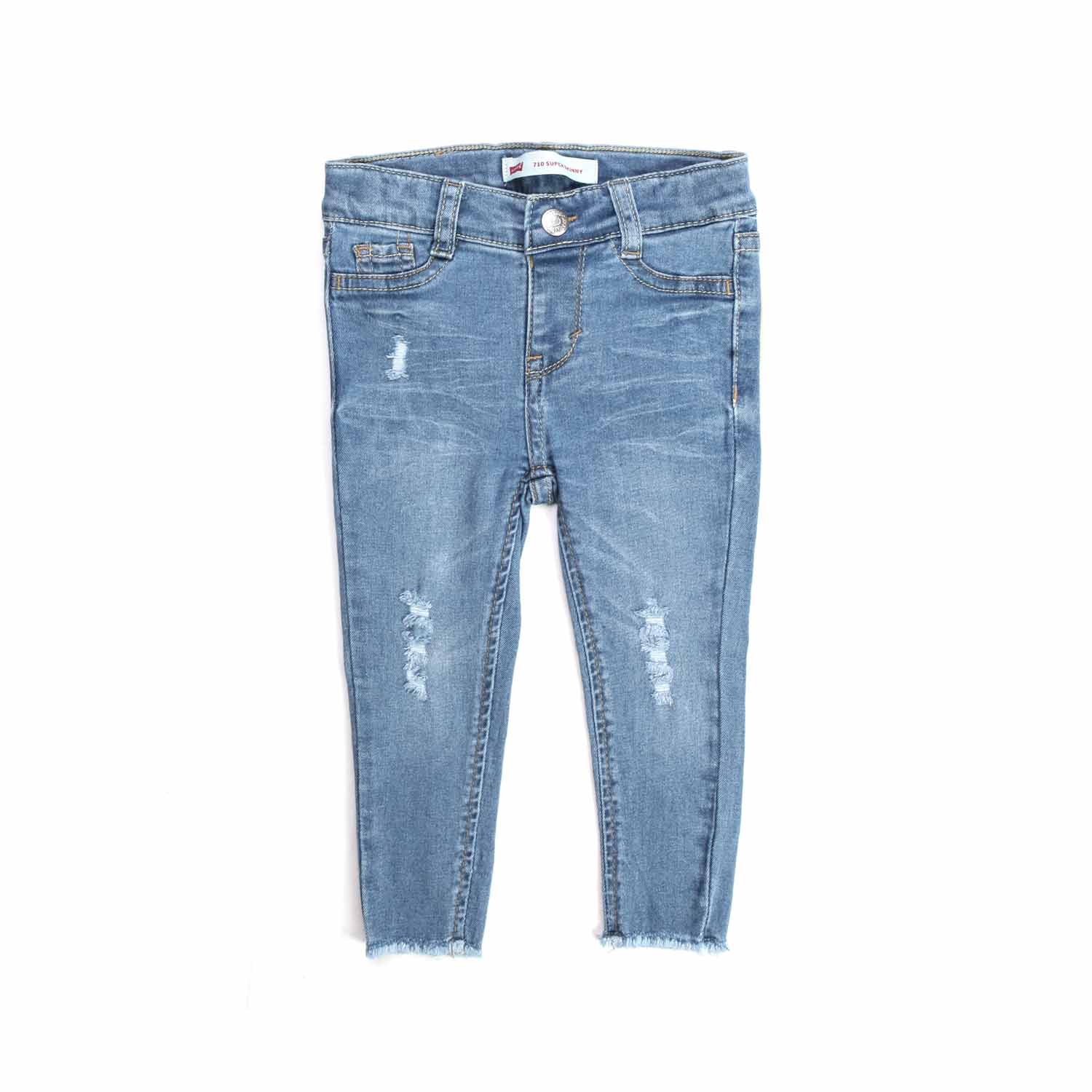 JEANS SKINNY NEONATA BIMBA - annameglio.com abbigliamento moda