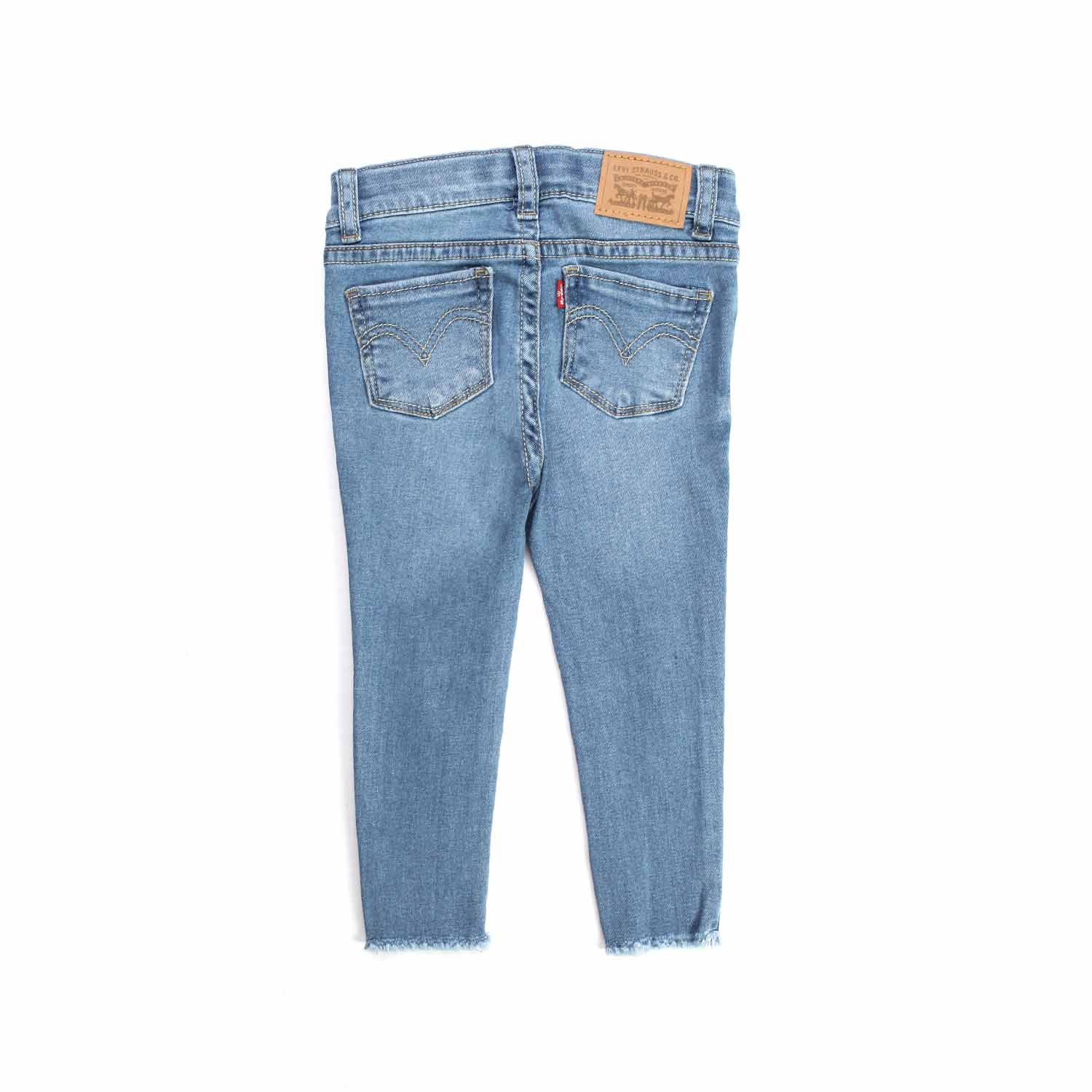 JEANS SKINNY NEONATA BIMBA - annameglio.com abbigliamento moda