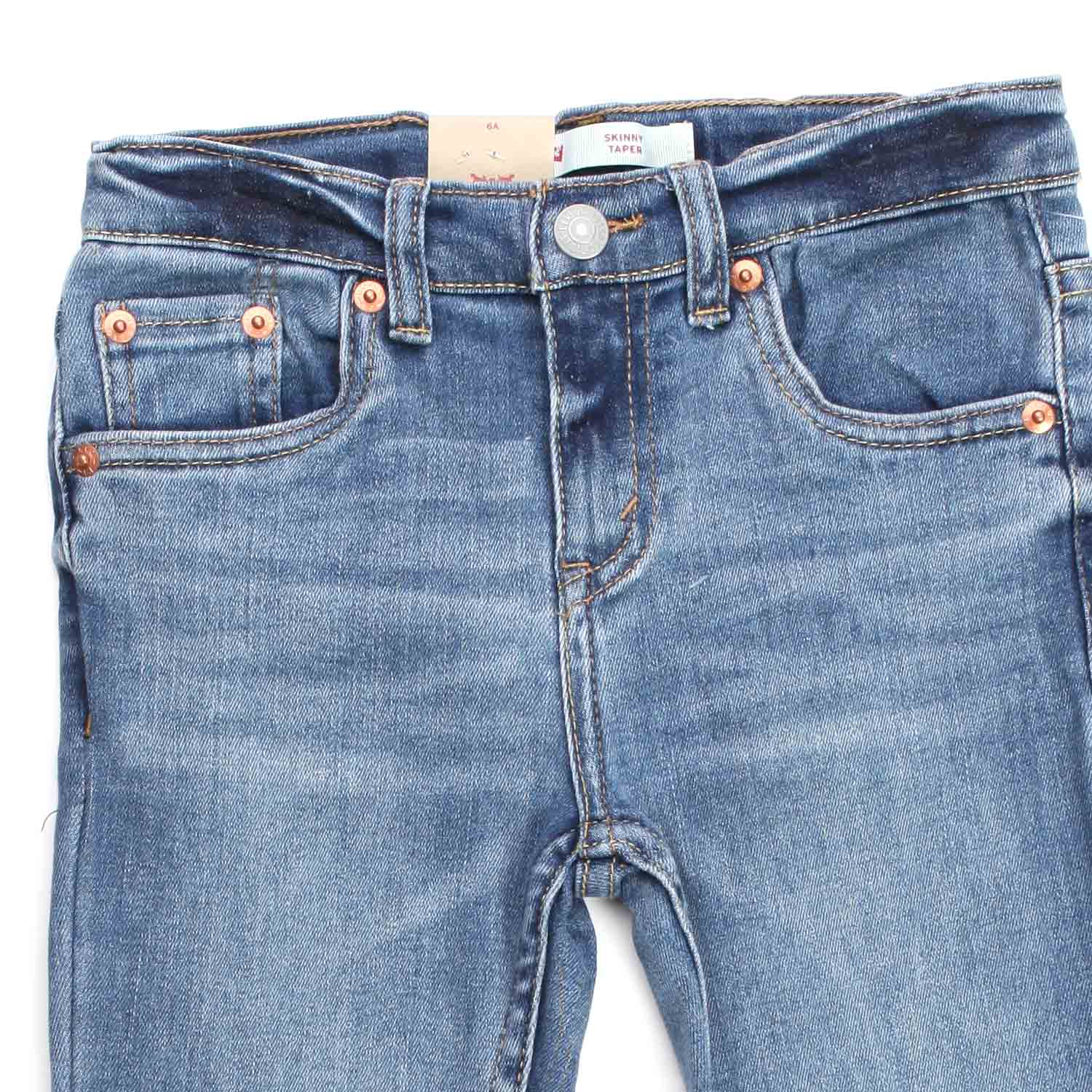 JEANS SKINNY FIT BAMBINO - annameglio.com abbigliamento moda