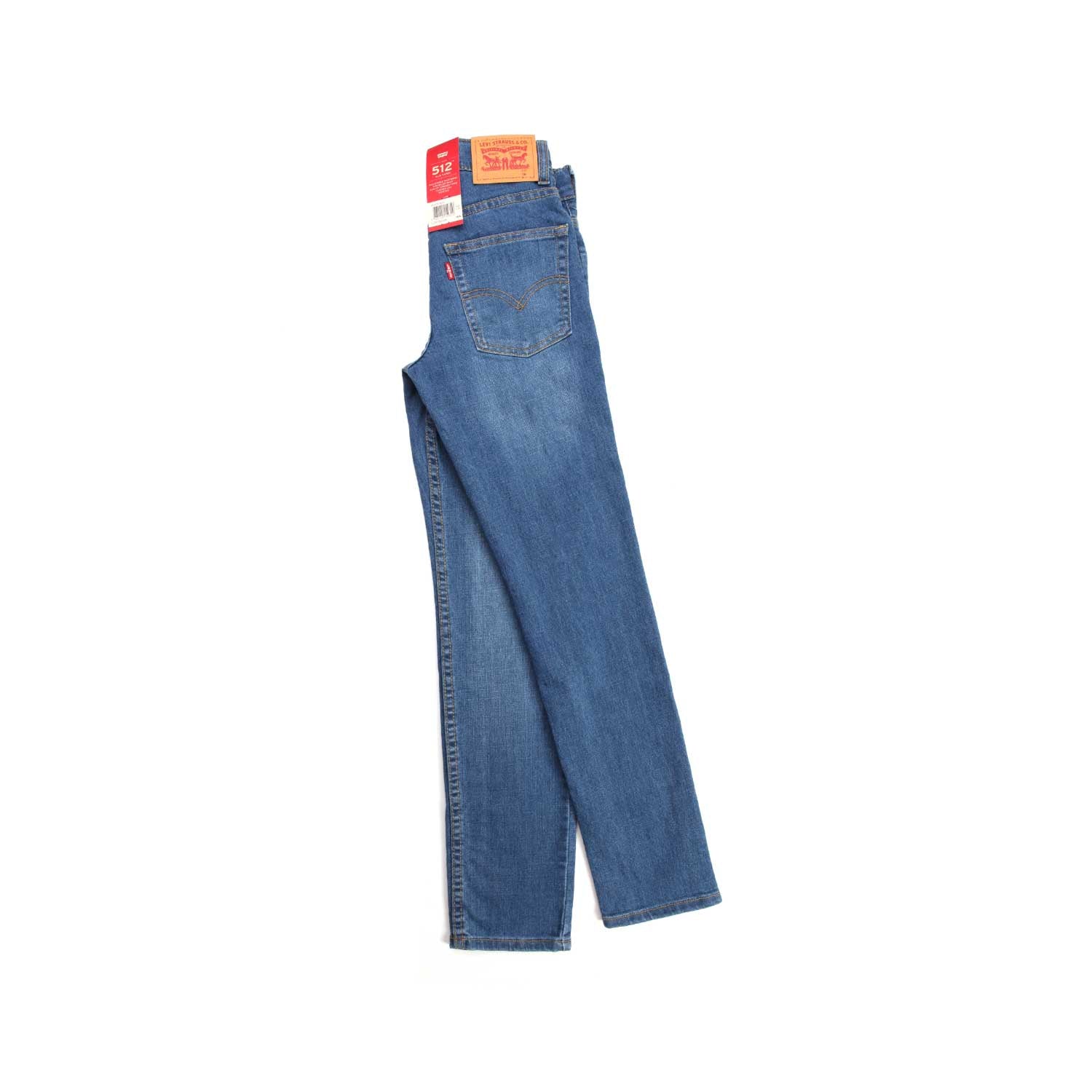 JEANS SLIM FIT BLU MEDIO BAMBINO - annameglio.com abbigliamento moda