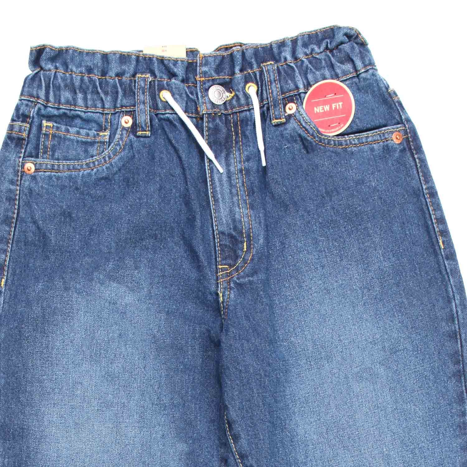 JEANS BOYFRIEND GIRL BAMBINA - annameglio.com abbigliamento moda