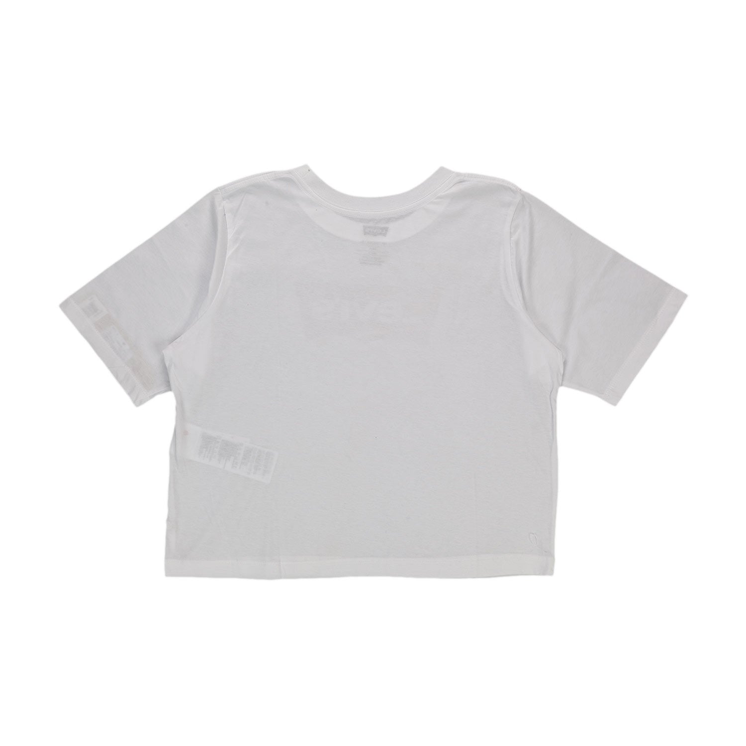 T-SHIRT CROPPED BAMBINA - annameglio.com abbigliamento moda