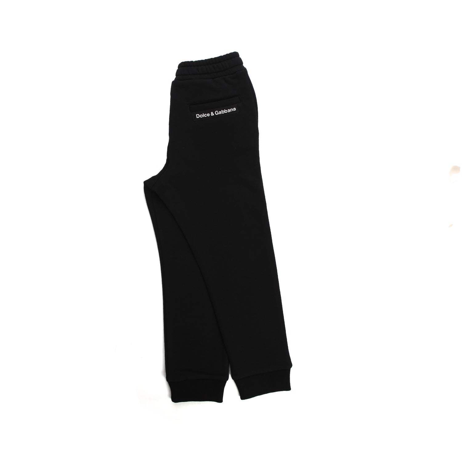 PANTALONE UNISEX NERO BAMBINO - annameglio.com abbigliamento moda