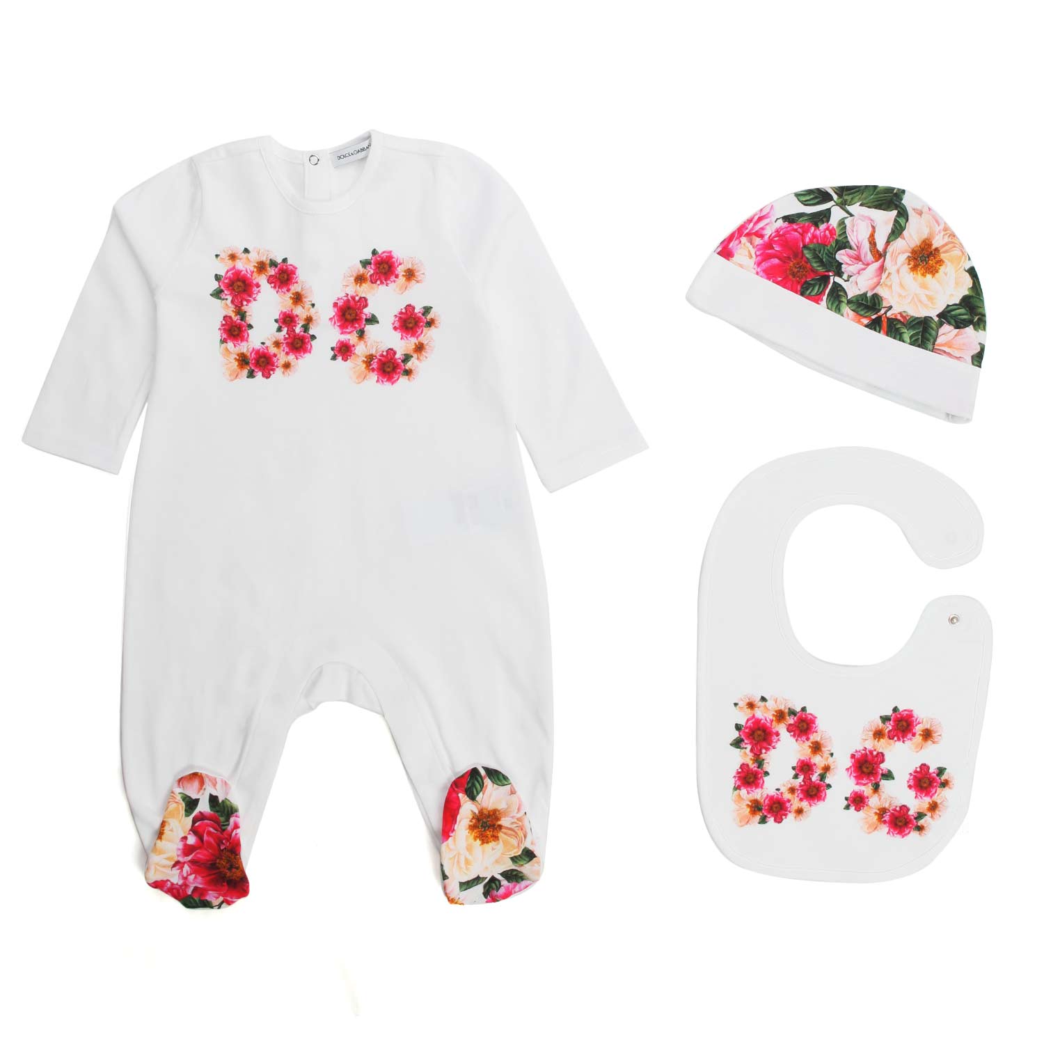 SET REGALO TUTINA BIANCA NEONATA - annameglio.com abbigliamento moda