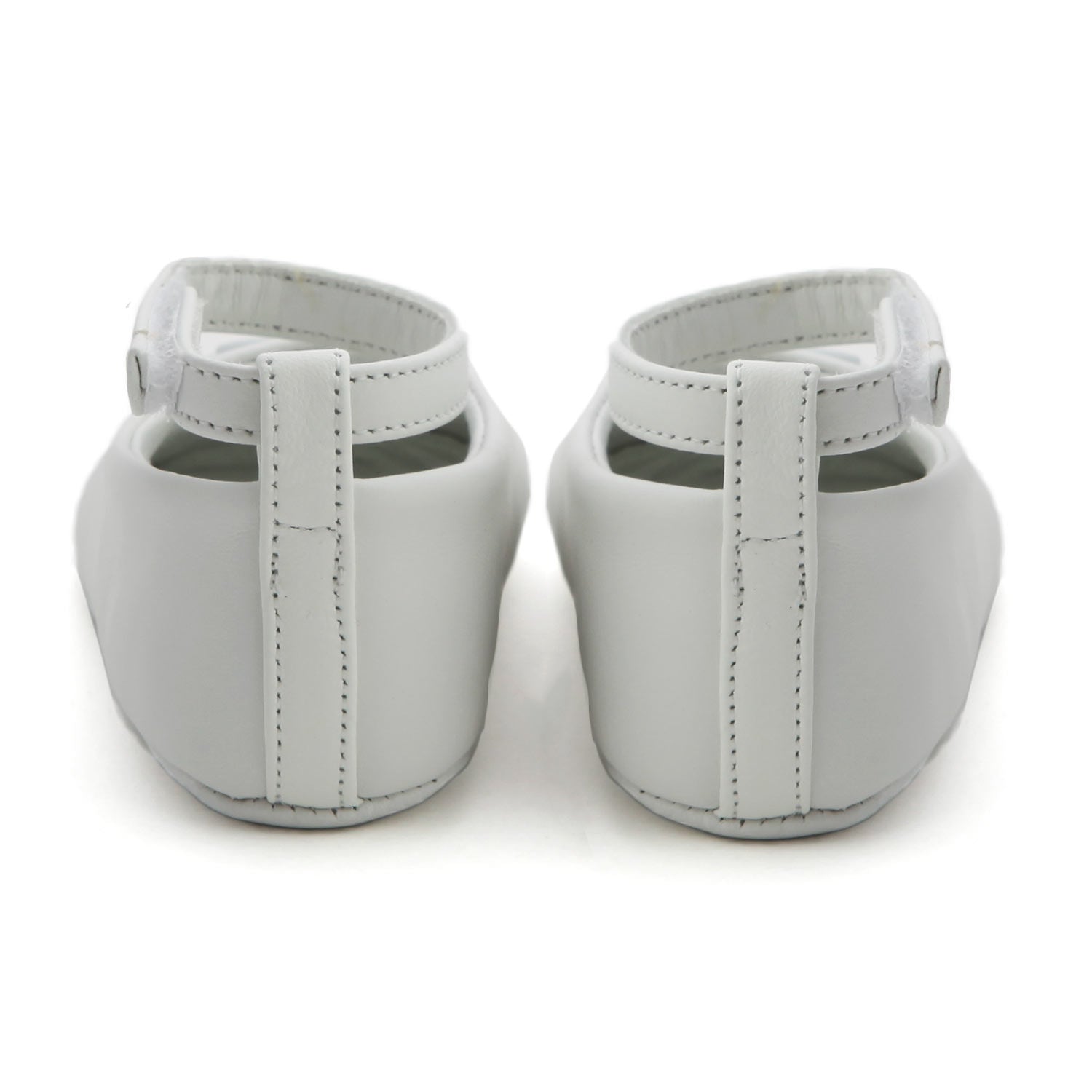 SCARPINA BIANCA NEONATA - annameglio.com abbigliamento moda