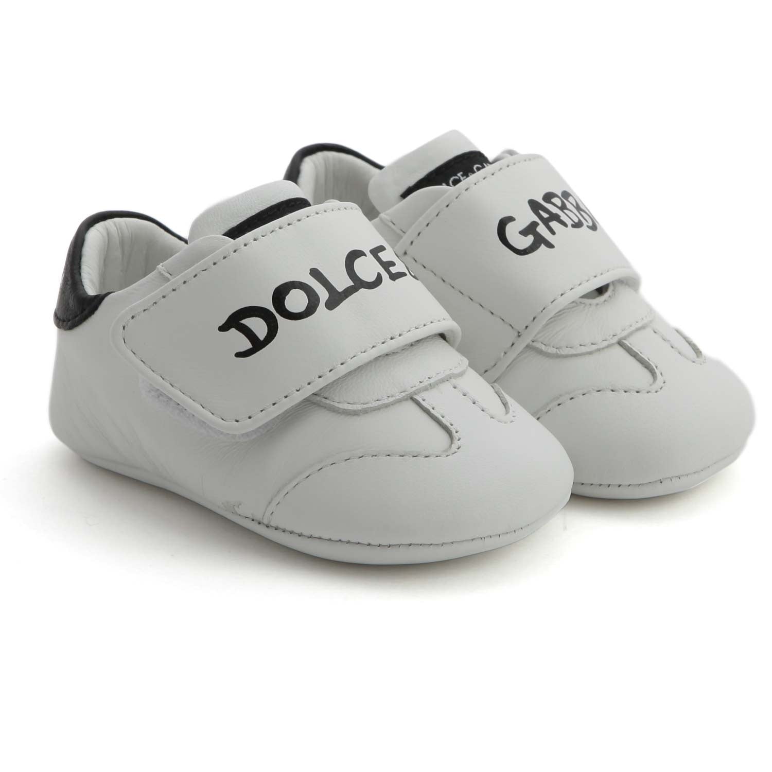 SNEAKER PRIMI PASSI BIANCA NEONATO - annameglio.com abbigliamento moda