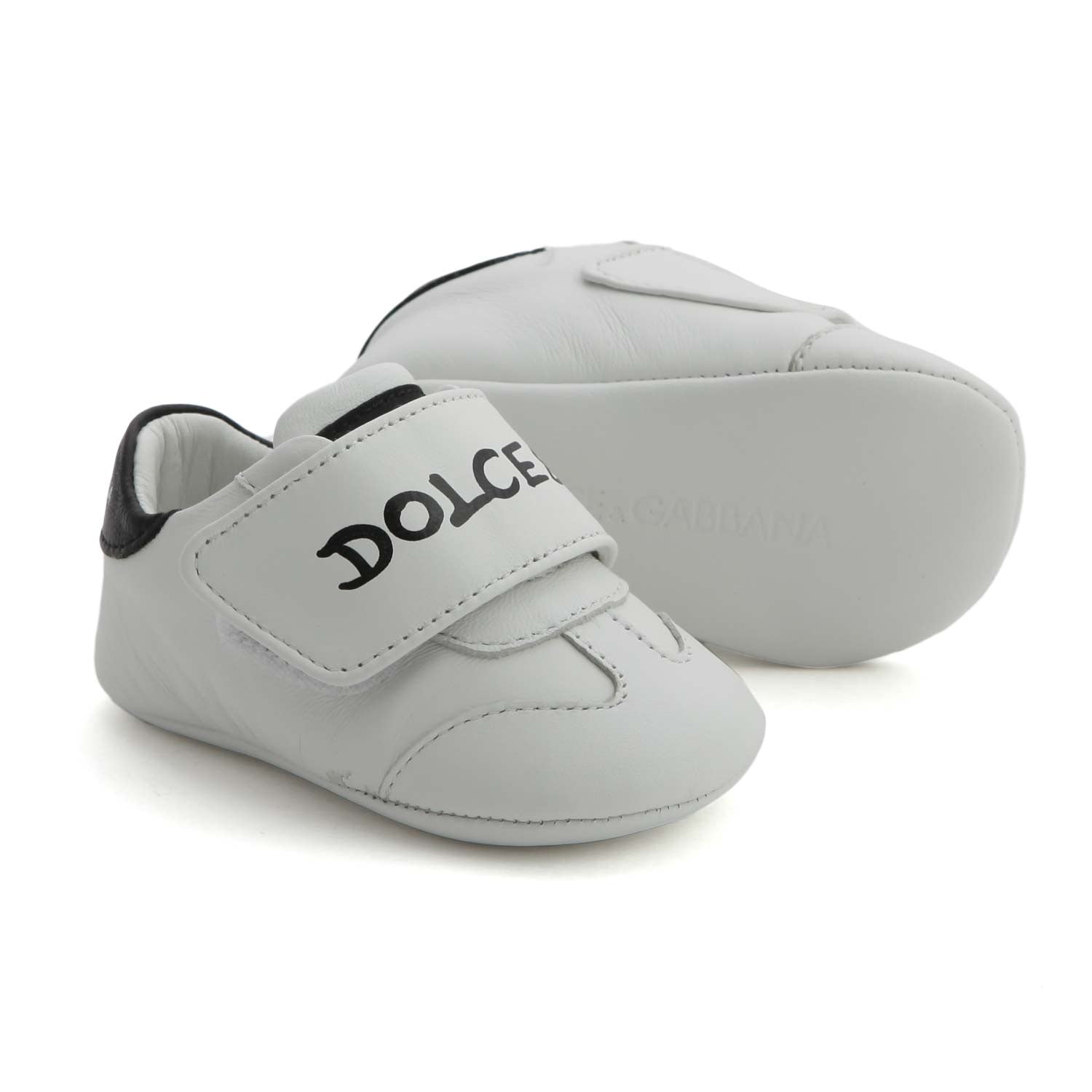 SNEAKER PRIMI PASSI BIANCA NEONATO - annameglio.com abbigliamento moda