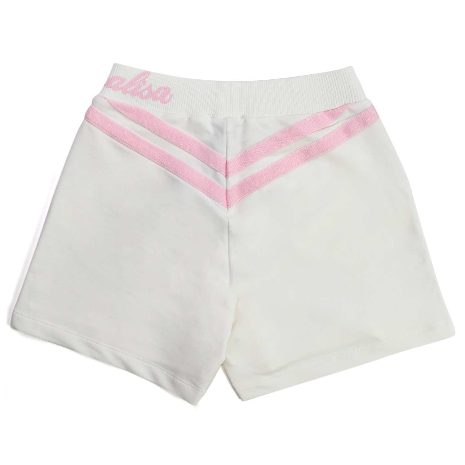 SHORTS COTONE TEEN BAMBINA - annameglio.com abbigliamento moda