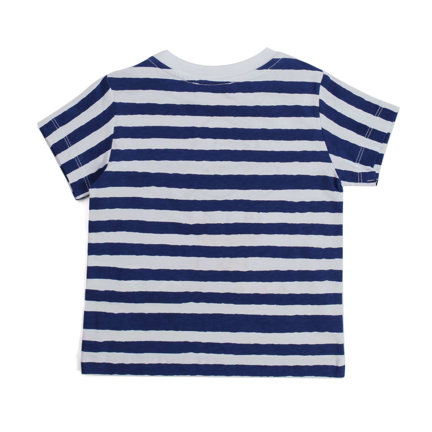 T-SHIRT PAPERINO A RIGHE BAMBINA - annameglio.com abbigliamento moda