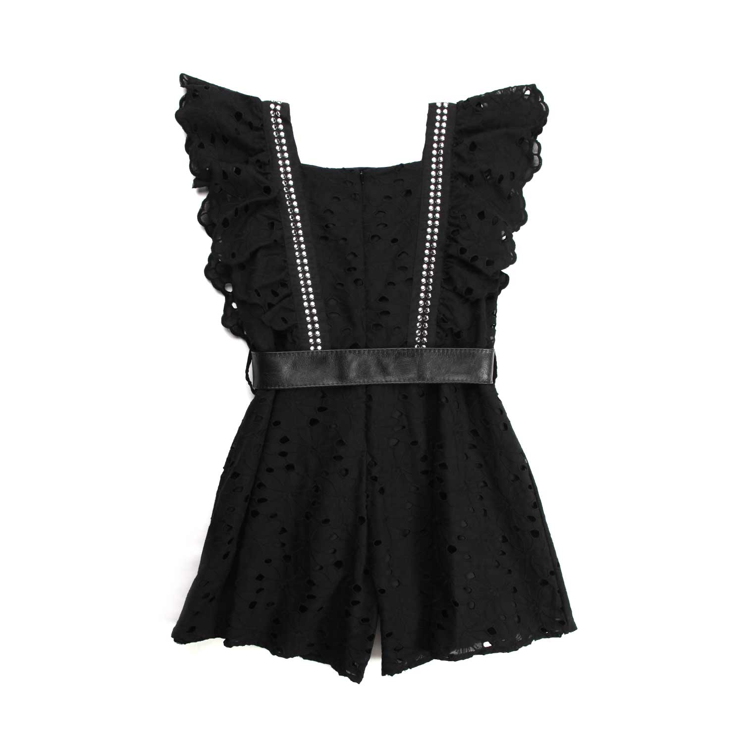 TUTA PIZZO SANGALLO TEENAGER - annameglio.com abbigliamento moda