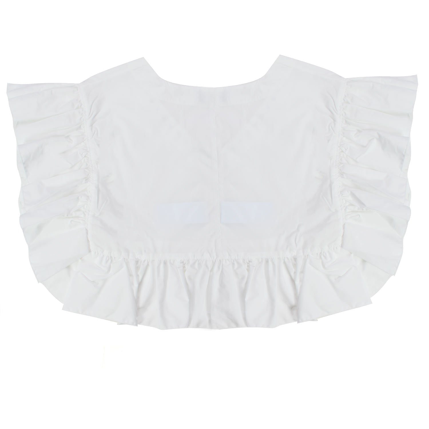 TOP CROPPED BIANCO RAGAZZA - annameglio.com abbigliamento moda