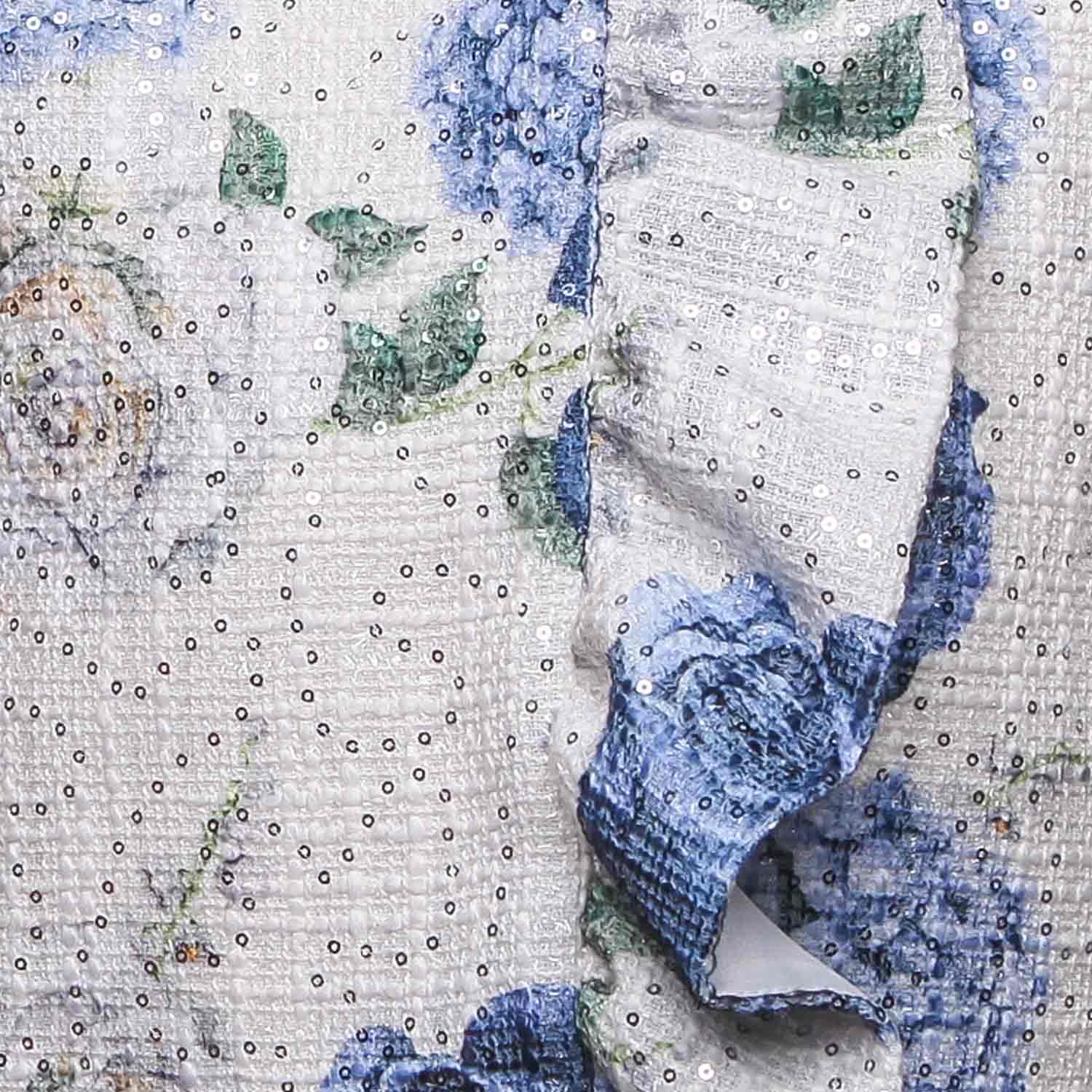 GIACCA A FIORI BAMBINA TEENAGER - annameglio.com abbigliamento moda