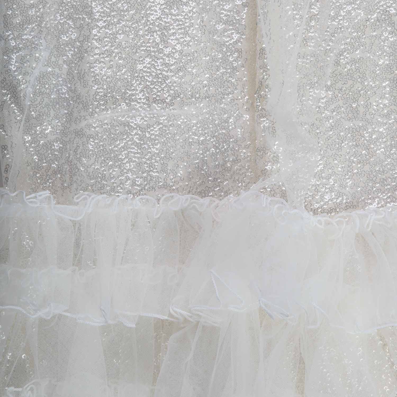 ABITO PAILLETTES BAMBINA GIRL - annameglio.com abbigliamento moda