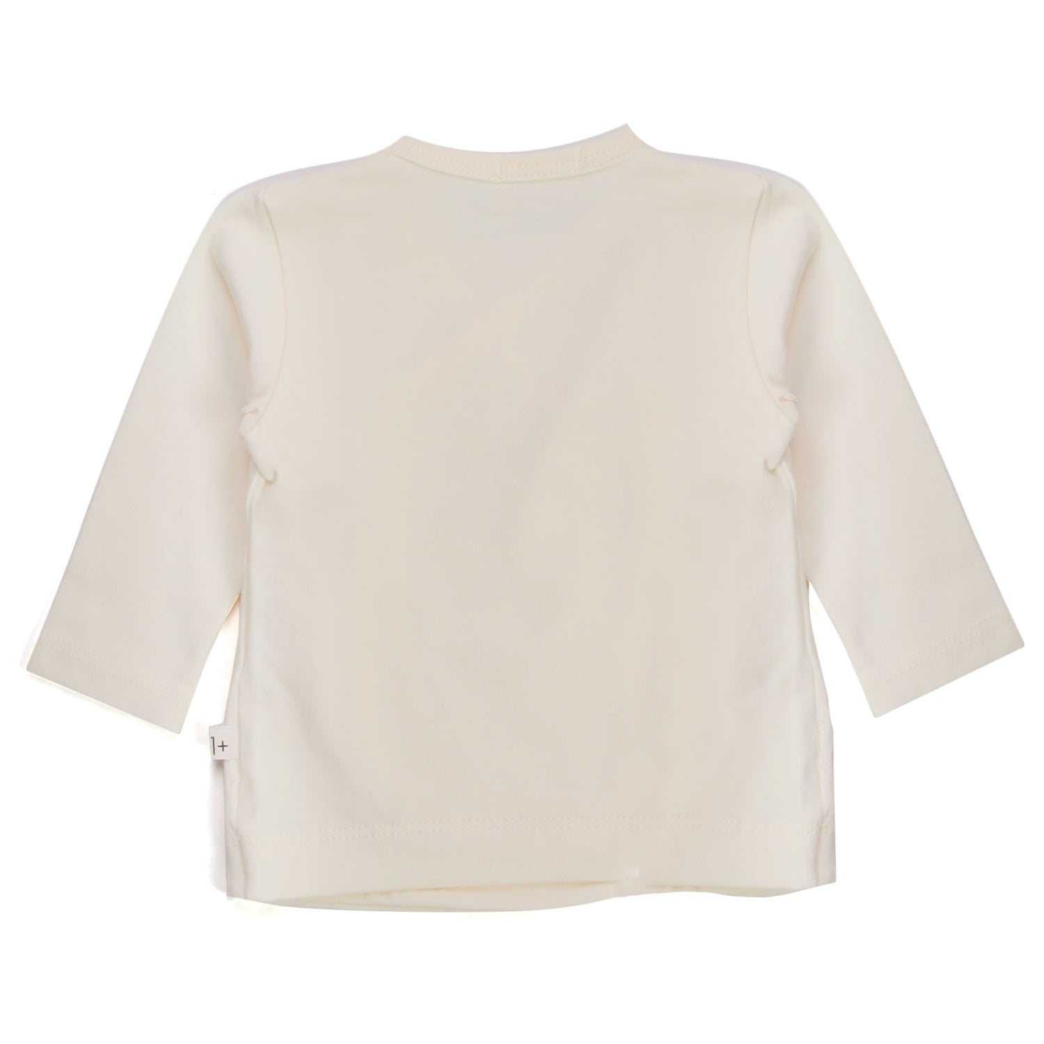 MAGLIA SCALDACUORE BABETTE ECRU NEONATA - annameglio.com abbigliamento moda