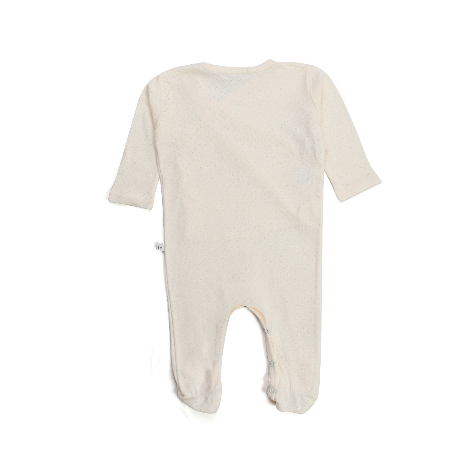 TUTINA BEIGE NEONATA IN COTONE ORGANICO - annameglio.com abbigliamento moda