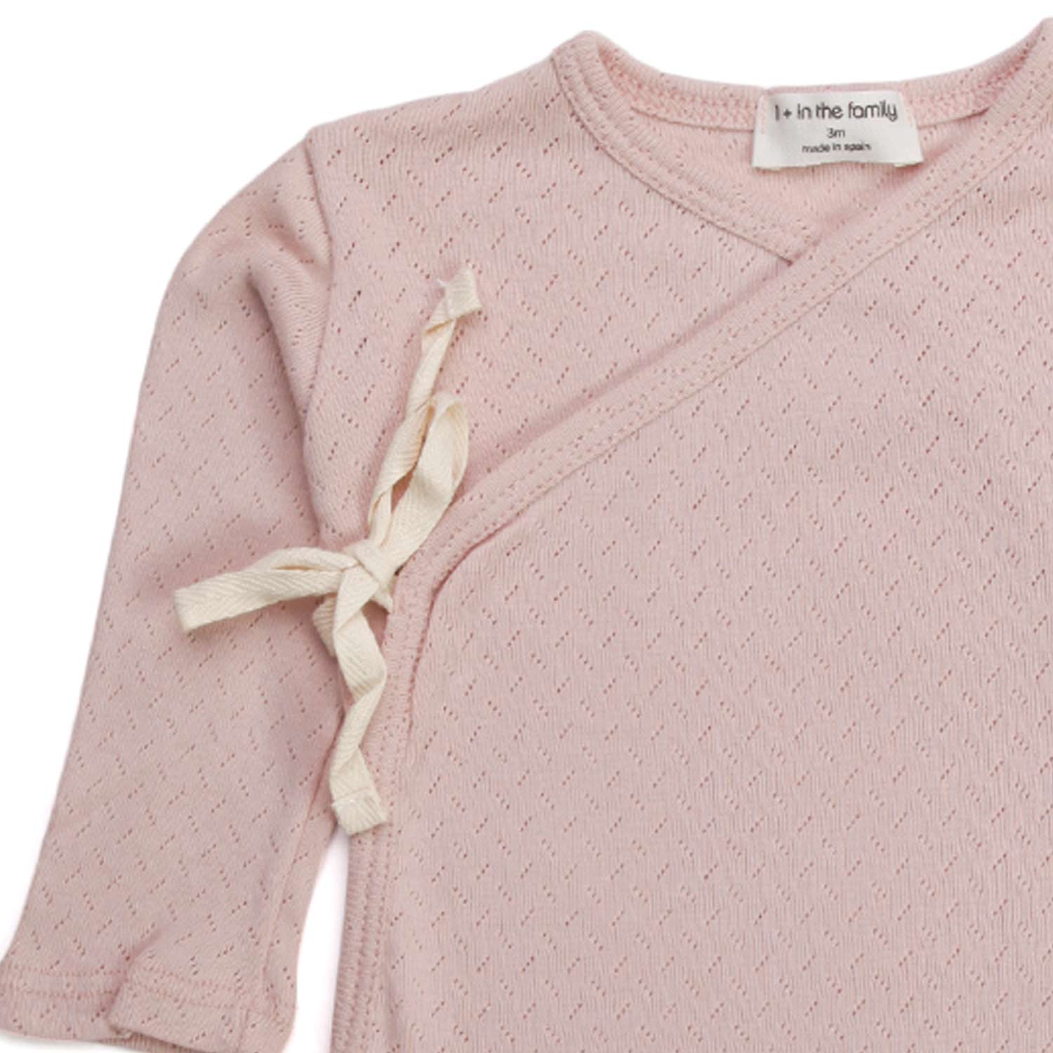 TUTINA ROSA ANTICO NEONATA - annameglio.com abbigliamento moda