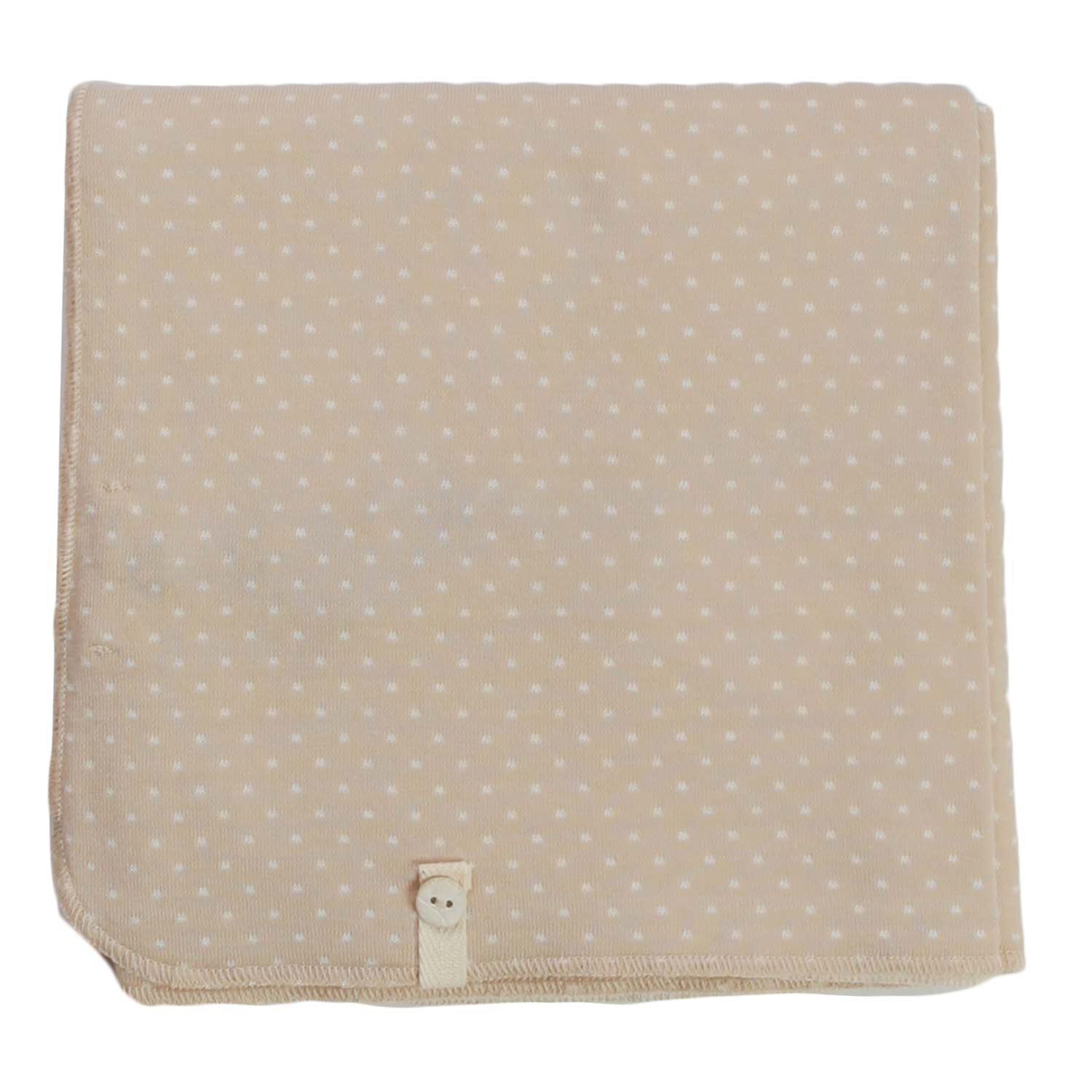 Coperta culla beige in cotone - annameglio.com abbigliamento moda