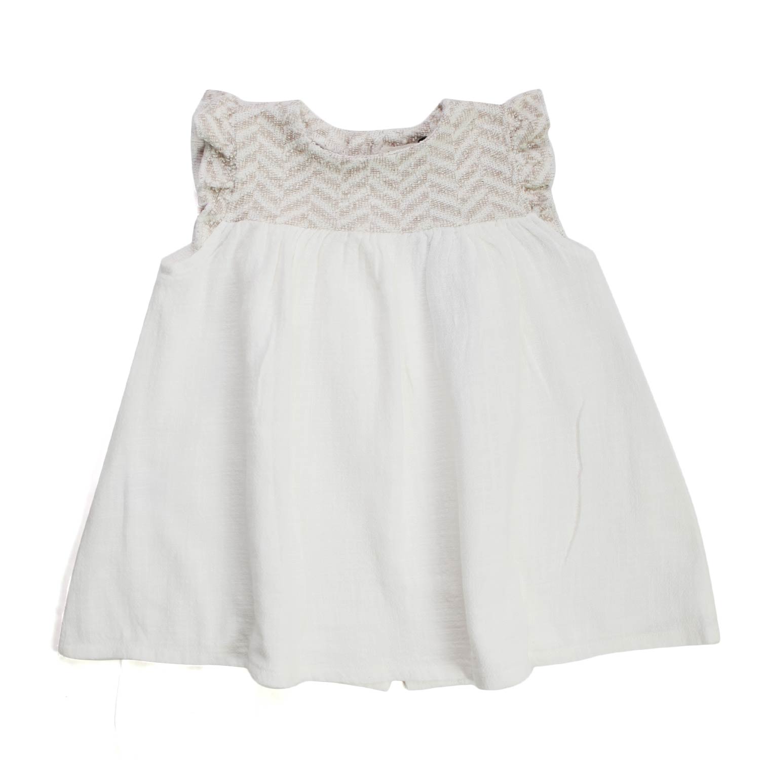 MINI ABITO BEIGE BIMBA E NEONATA - annameglio.com abbigliamento moda