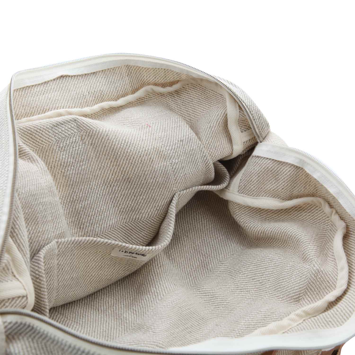 BORSA MAMMA IN COTONE - annameglio.com abbigliamento moda