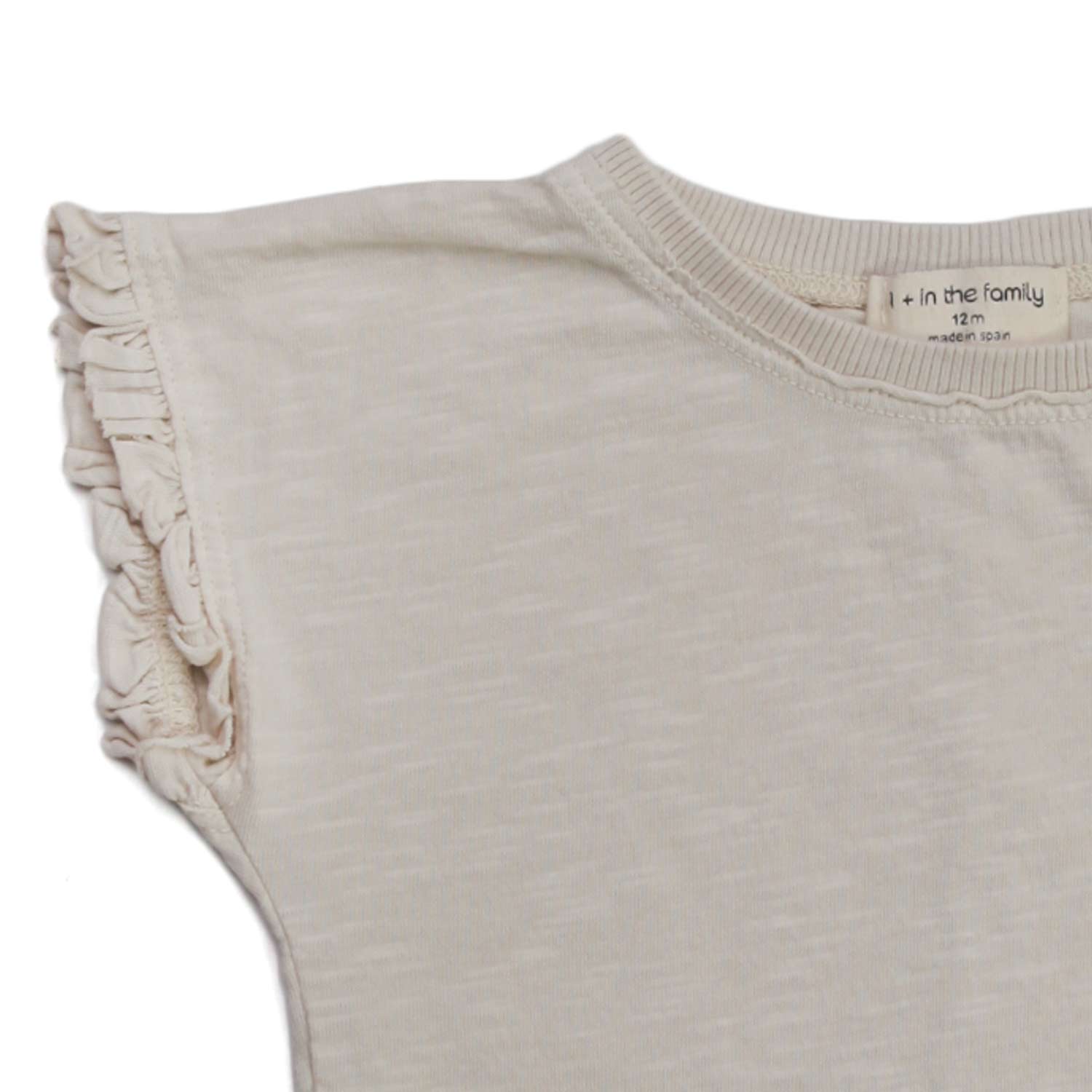 T-SHIRT BEIGE BIMBA - annameglio.com abbigliamento moda