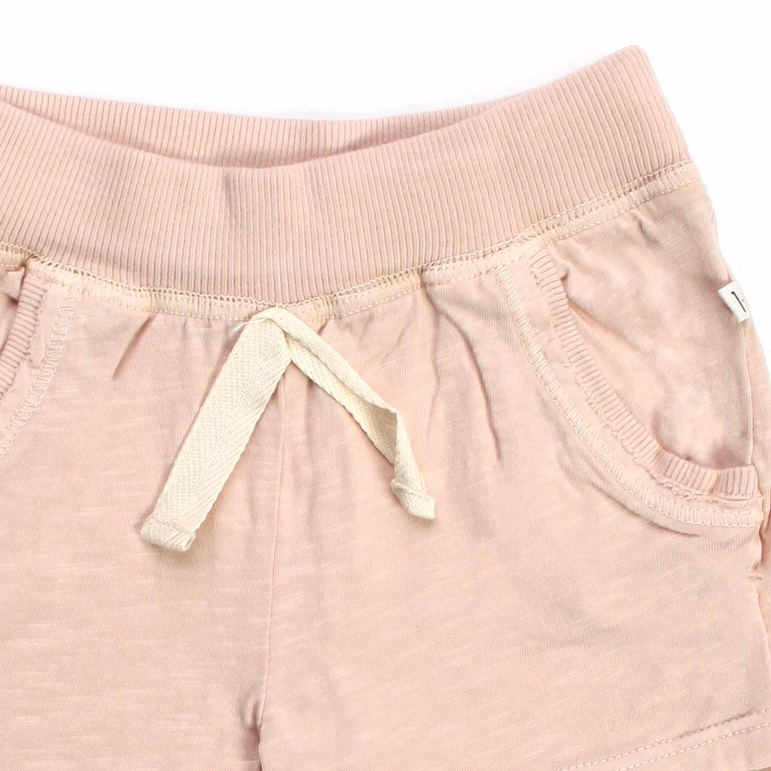 SHORTS ROSA PALLIDO BIMBA E BAMBINA - annameglio.com abbigliamento moda