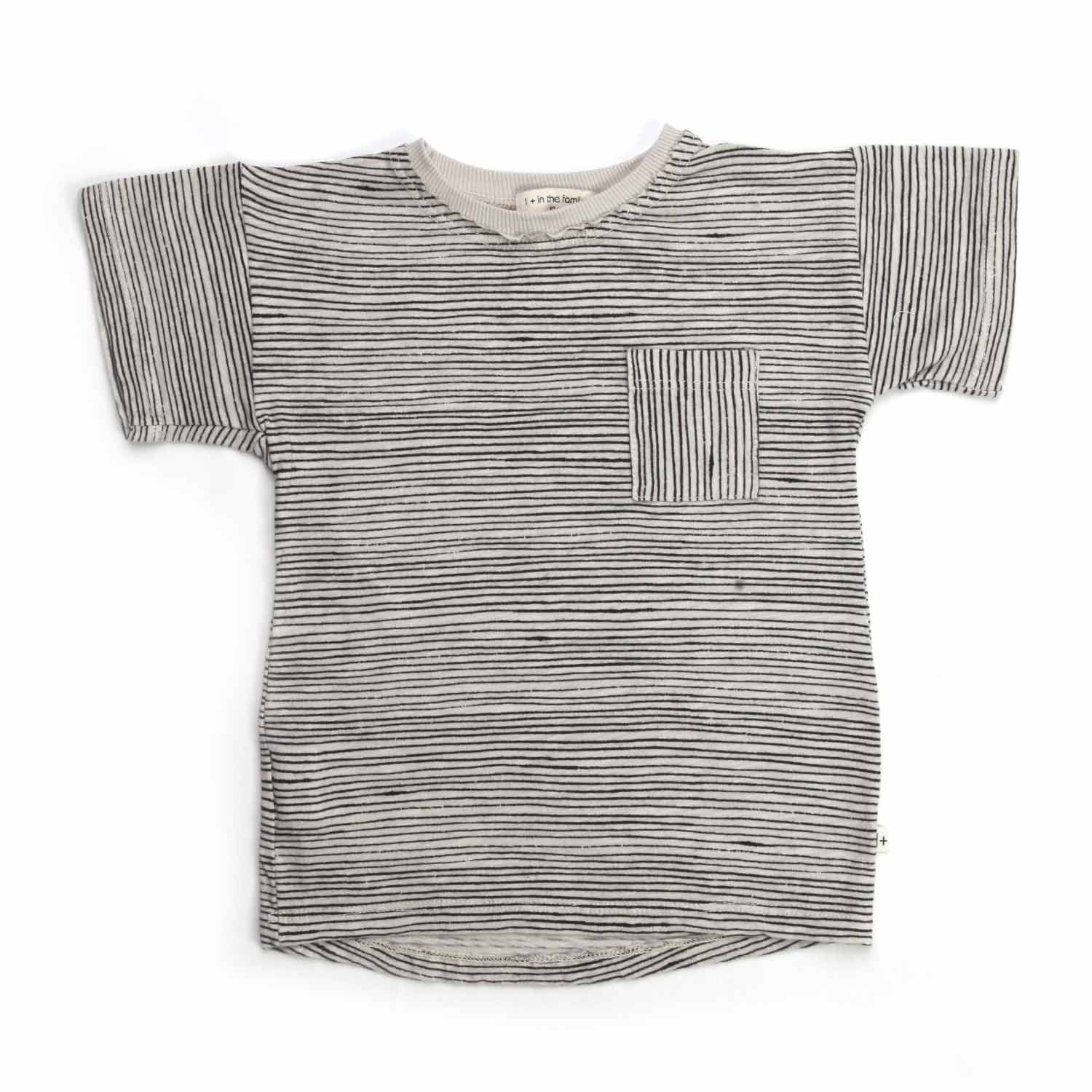 T-SHIRT BABY A RIGHE - annameglio.com abbigliamento moda