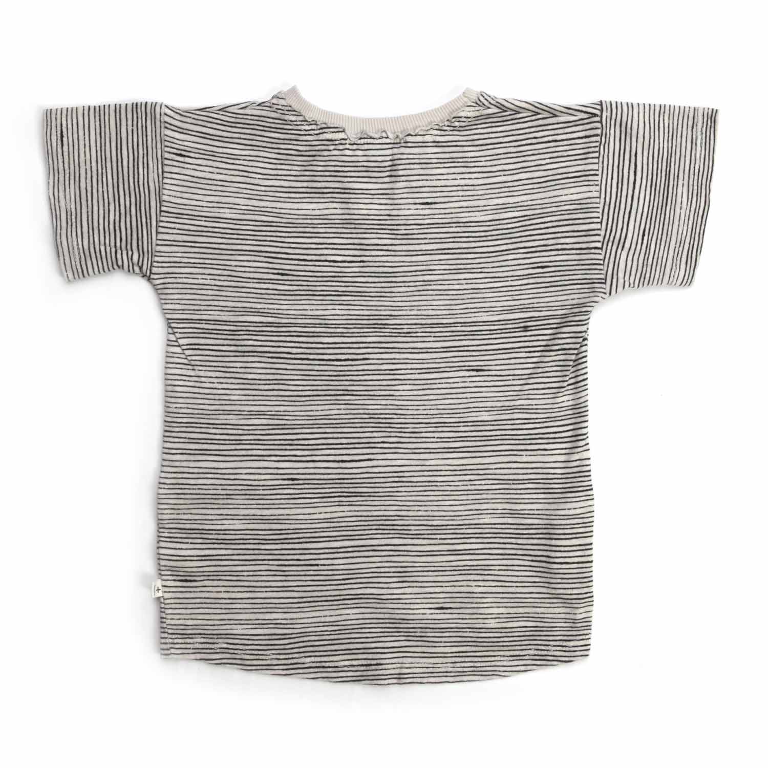 T-SHIRT BABY A RIGHE - annameglio.com abbigliamento moda