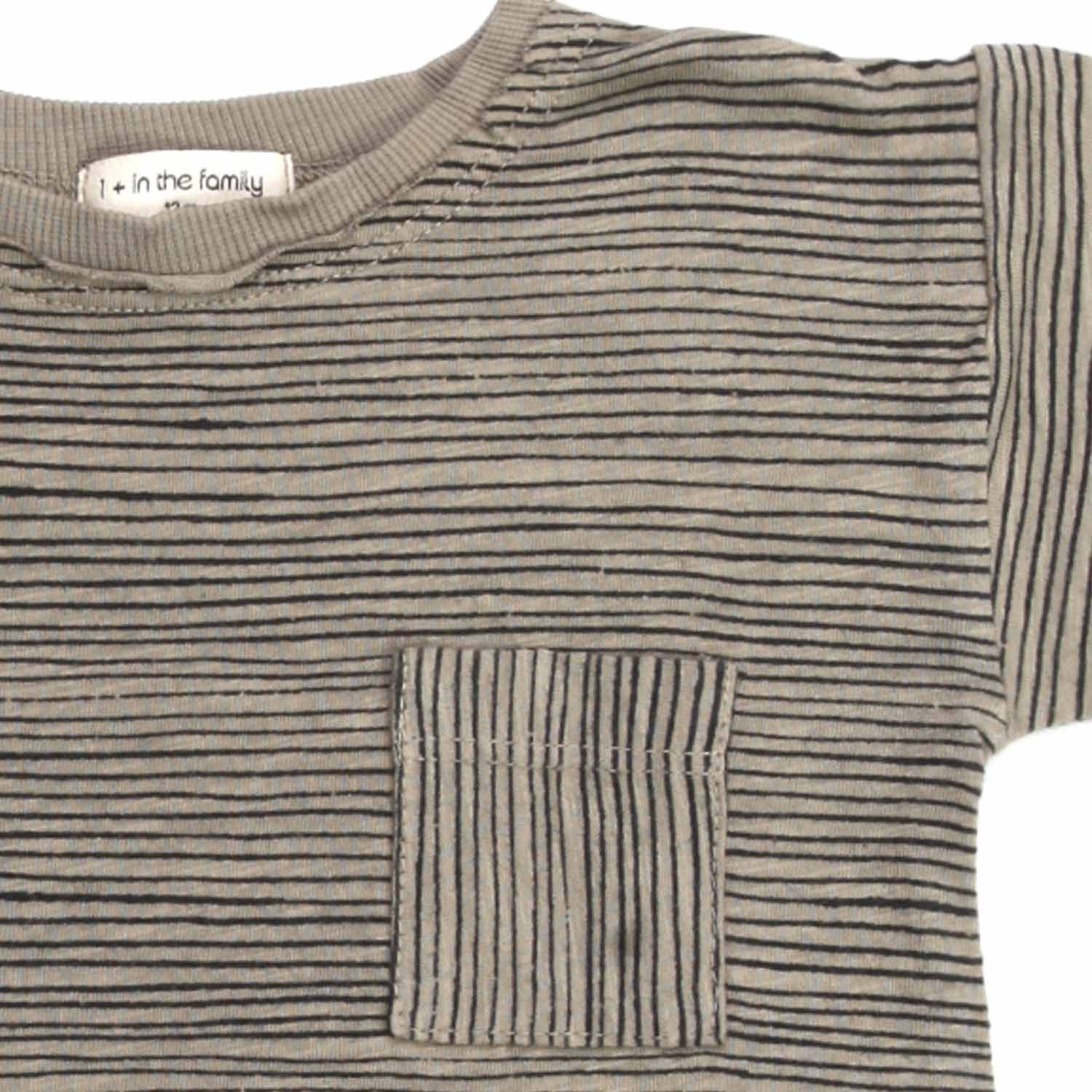 T-SHIRT NEONATO RIGHE - annameglio.com abbigliamento moda